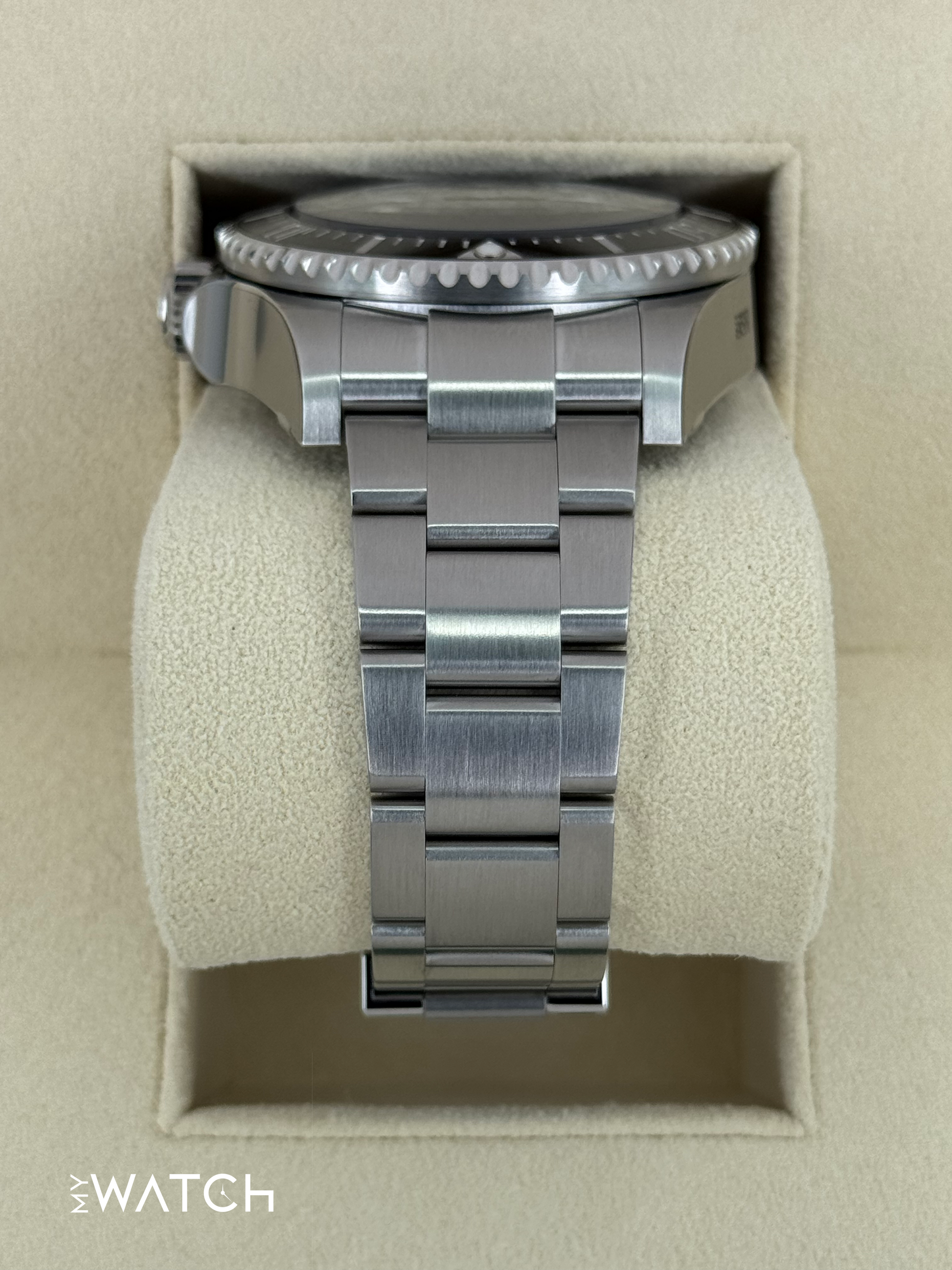 NEW 2025 Rolex Deepsea "James Cameron" 44mm 136660 Blue Dial - MyWatchLLC