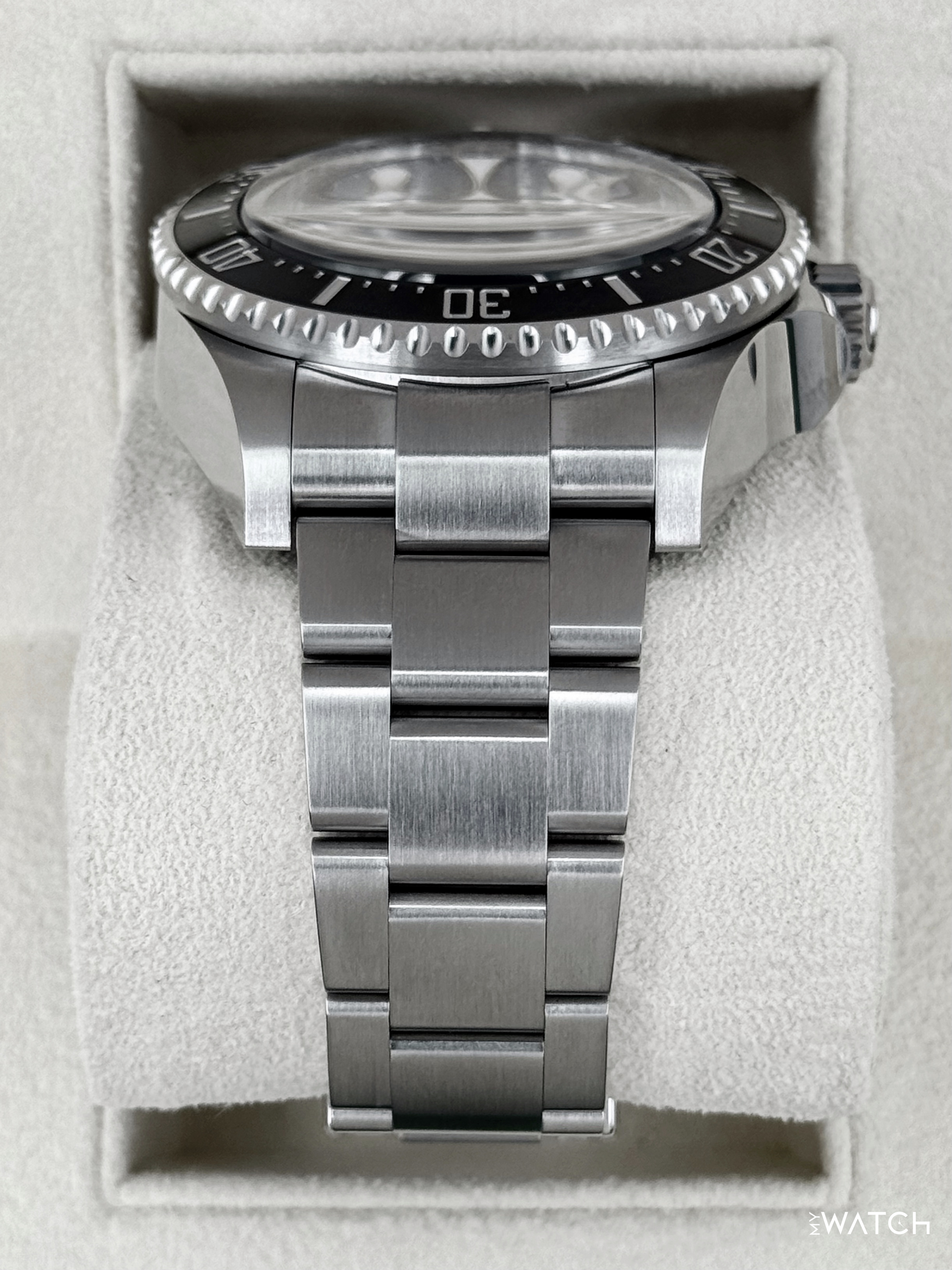 NEW 2025 Rolex Deepsea "James Cameron" 44mm 136660 Blue Dial - MyWatchLLC