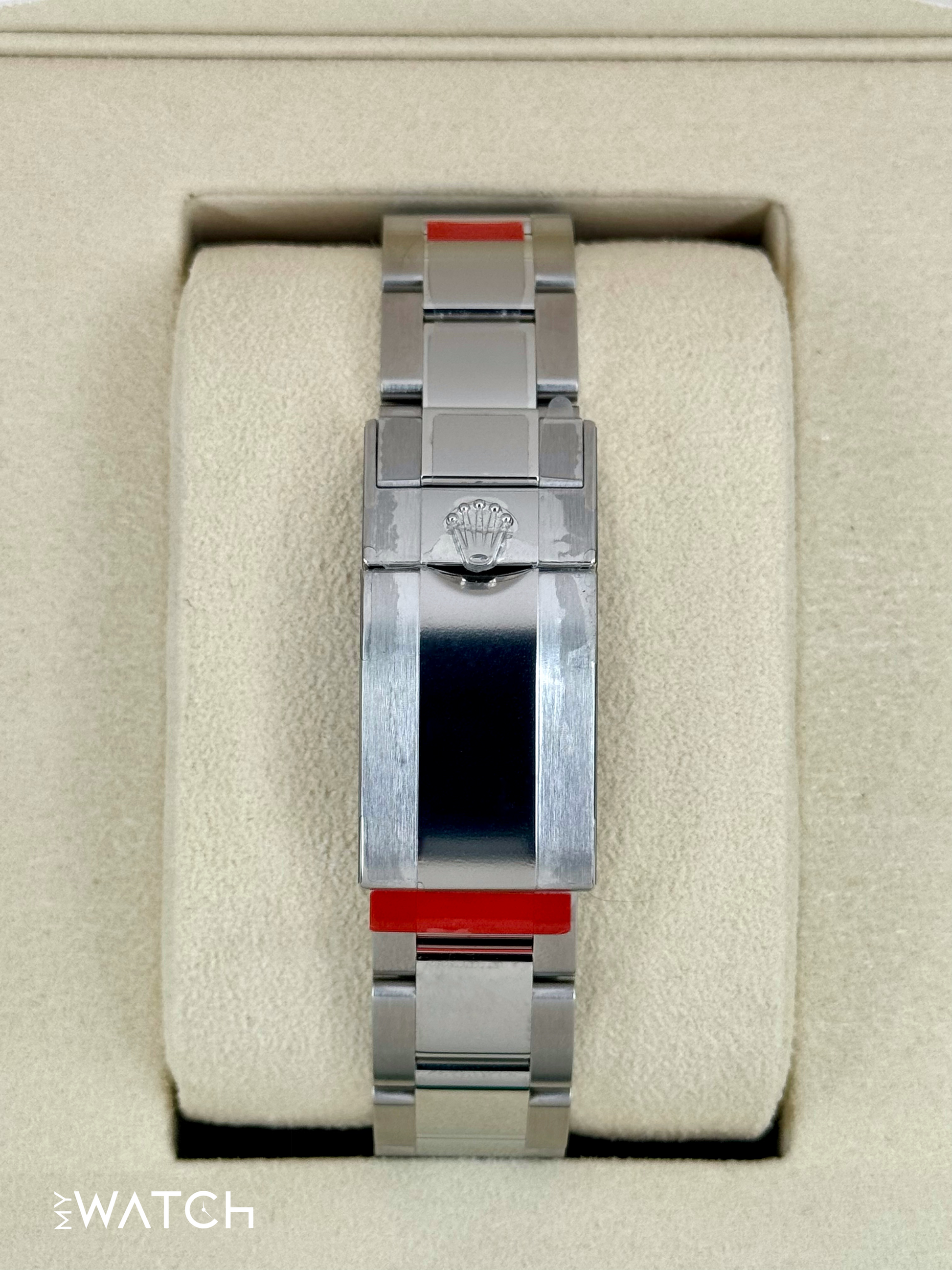 NEW 2025 Rolex GMT-Master II "Pepsi" 40mm 126710BLRO Oyster - MyWatchLLC