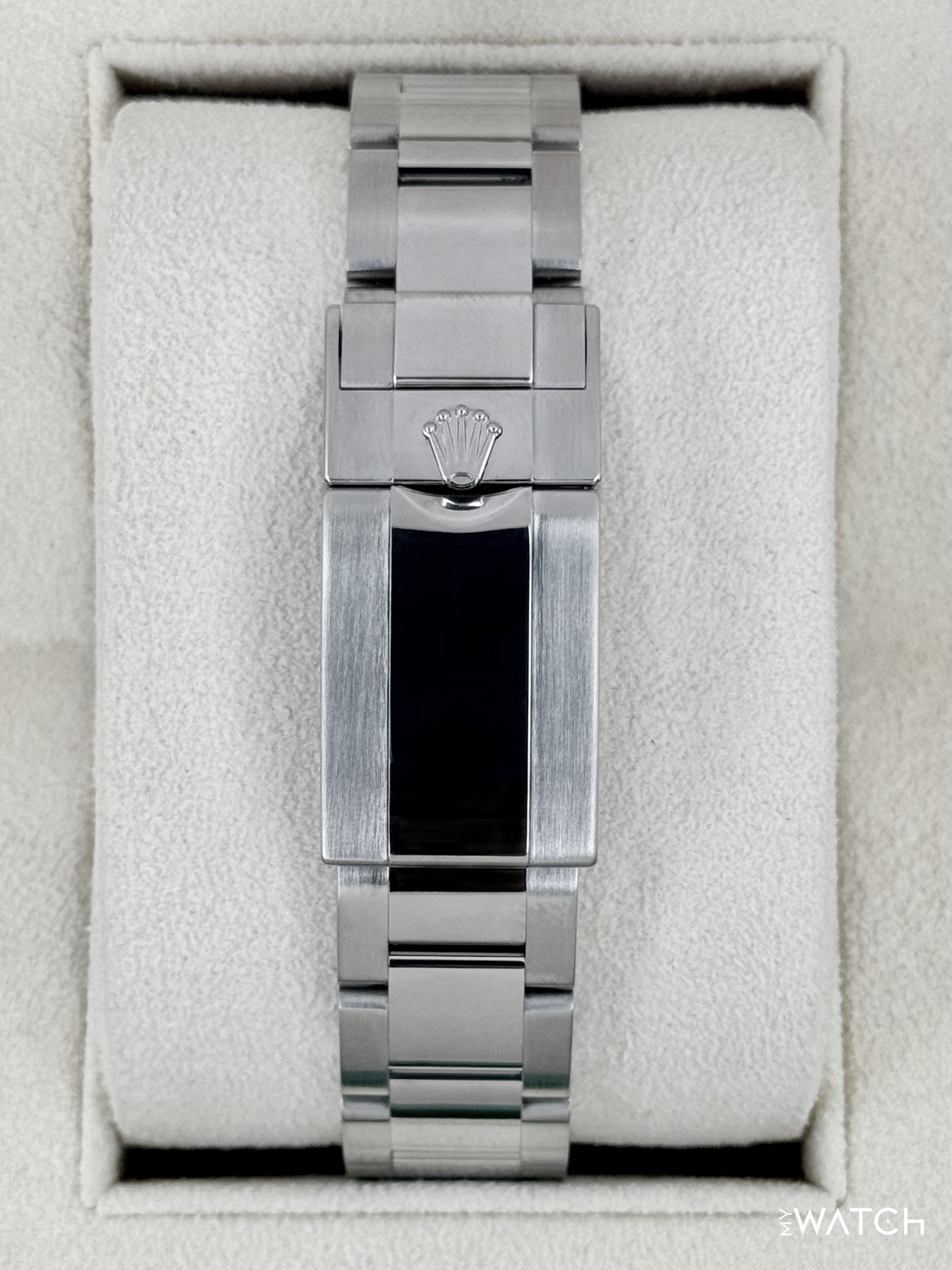 2024 Rolex GMT-Master II "Batman" 40mm 126710BLNR Oyster - MyWatchLLC