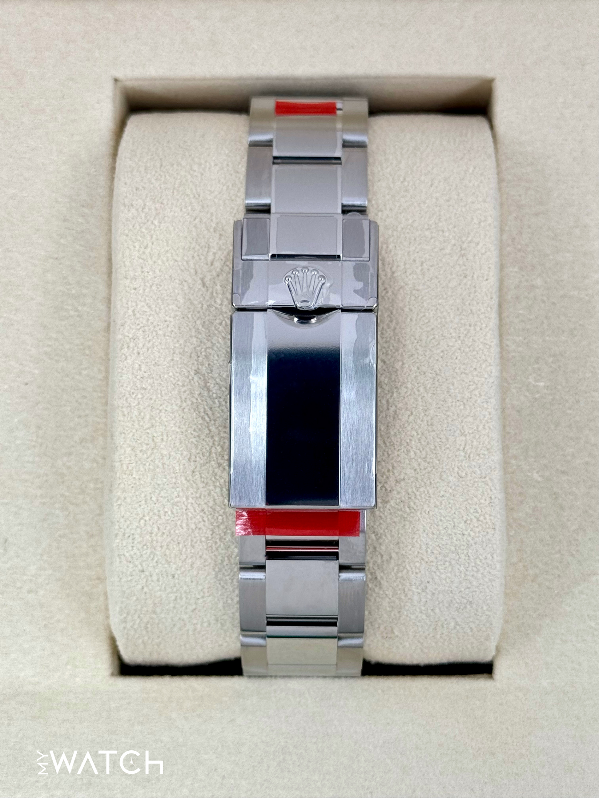 NEW 2025 Rolex GMT-Master II "Bruce Wayne" 40mm 126710GRNR Oyster - MyWatchLLC