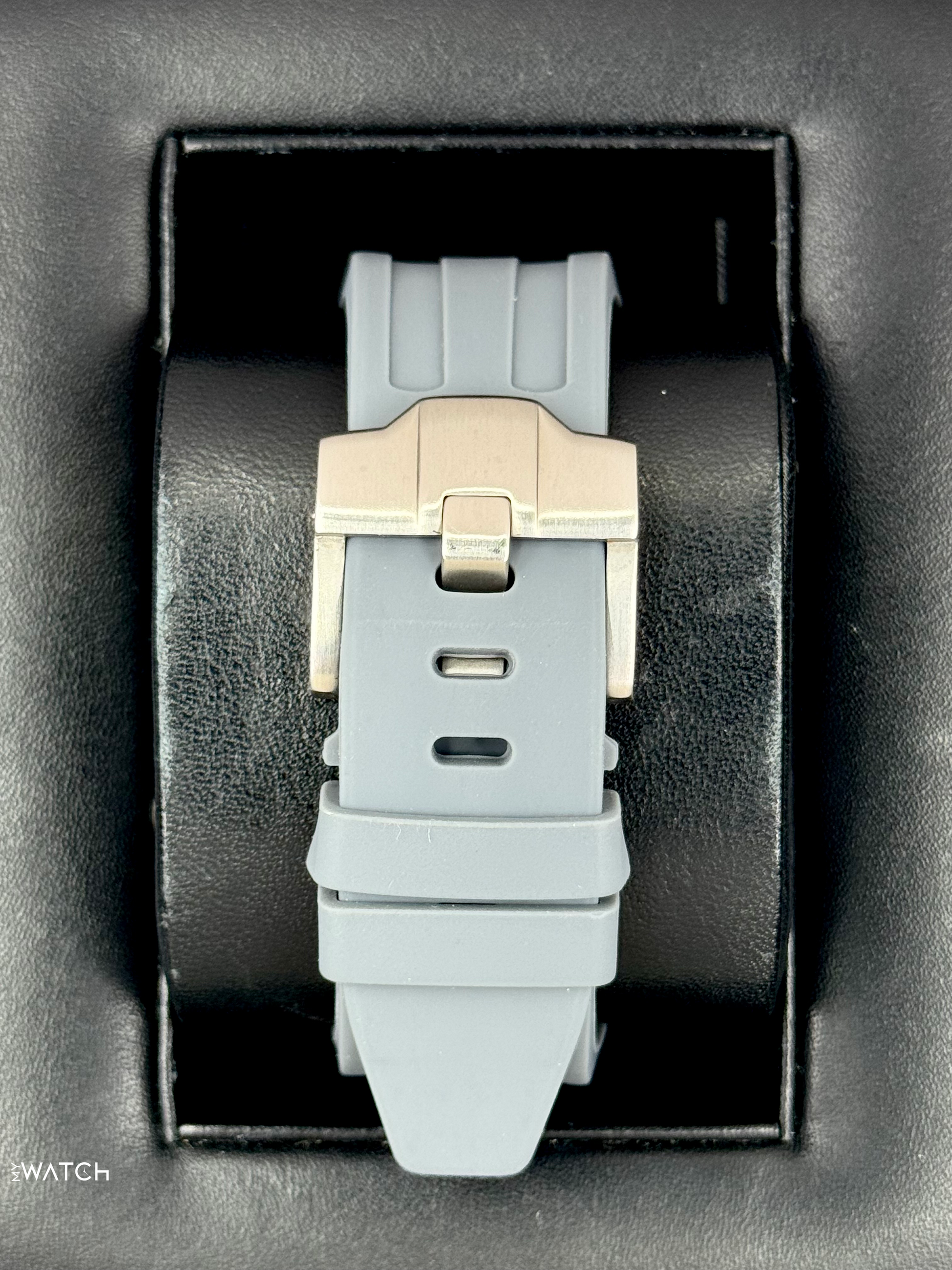 2012 Audemars Piguet Royal Oak Offshore Chrono 42mm 26175ST Grey Dial - MyWatchLLC