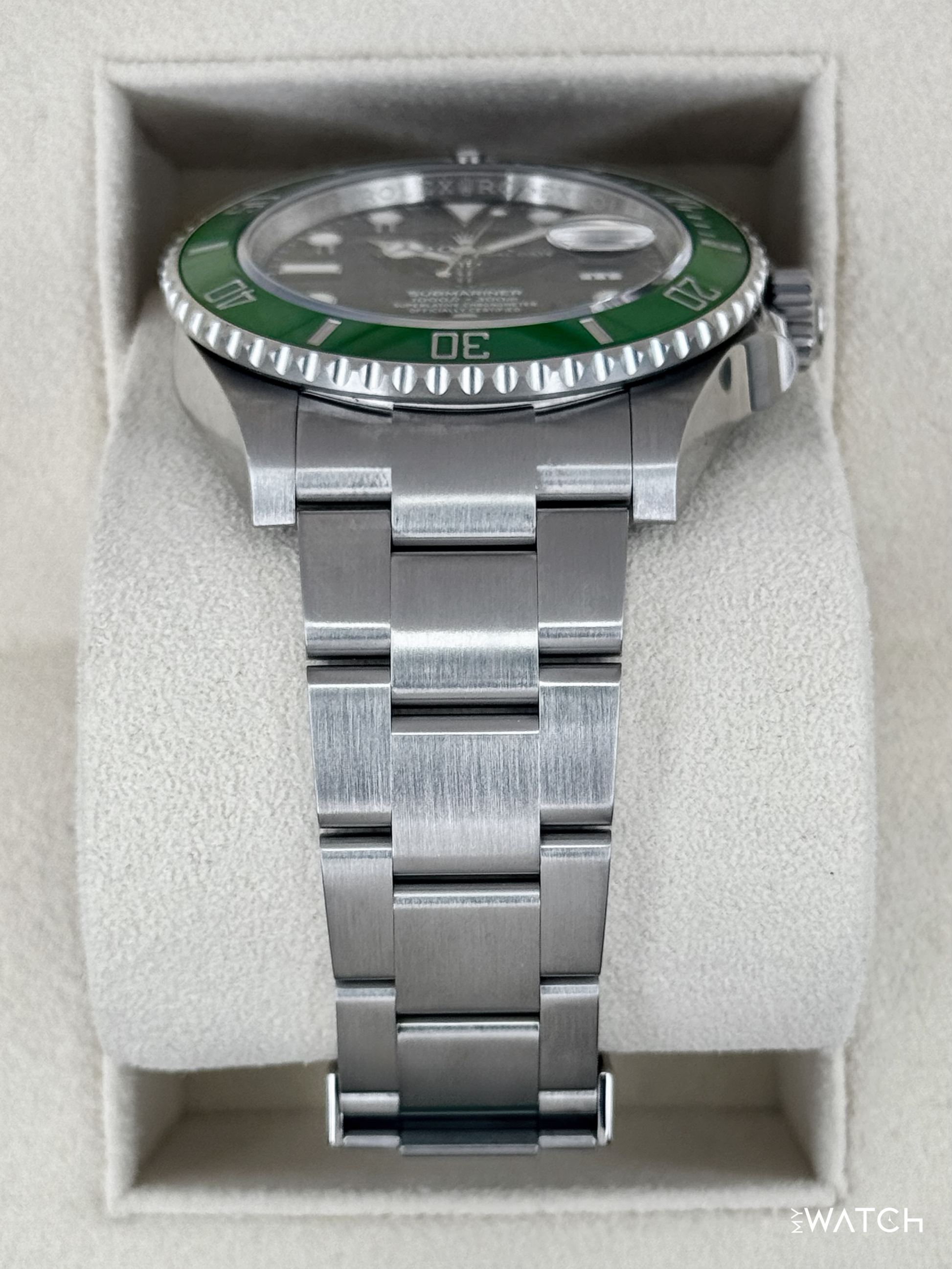2024 Rolex Submariner "Starbucks" 41mm 126610LV Black Dial - MyWatchLLC