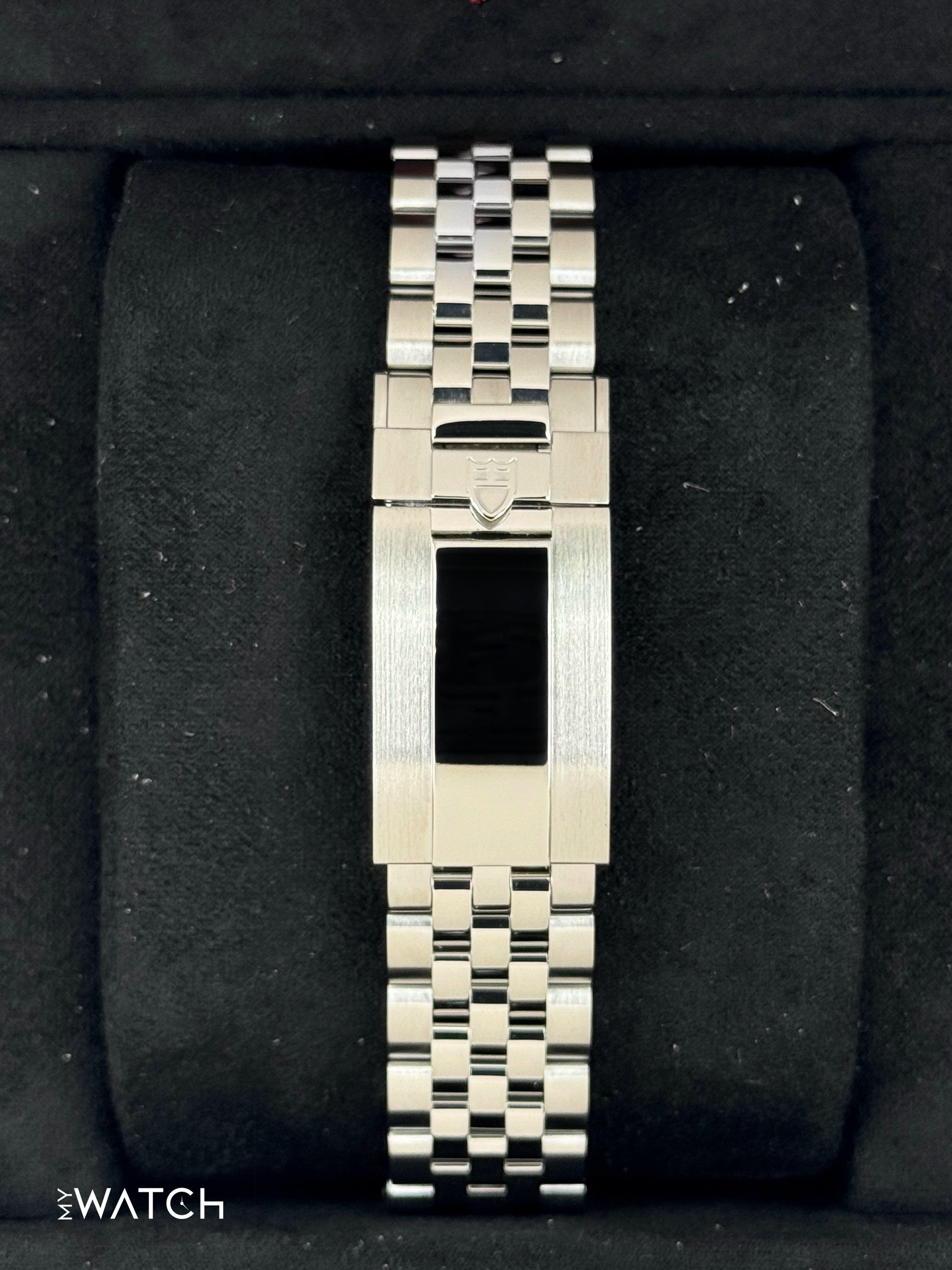 2024 Tudor Black Bay 41mm 7941A1A0RU Stainless Steel Black Dial - MyWatchLLC