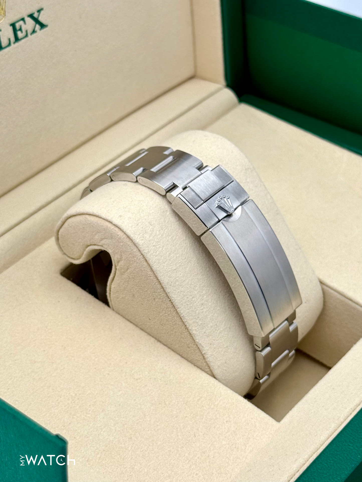 NEW 2025 Rolex Submariner 41mm 124060 Stainless Steel Black Dial