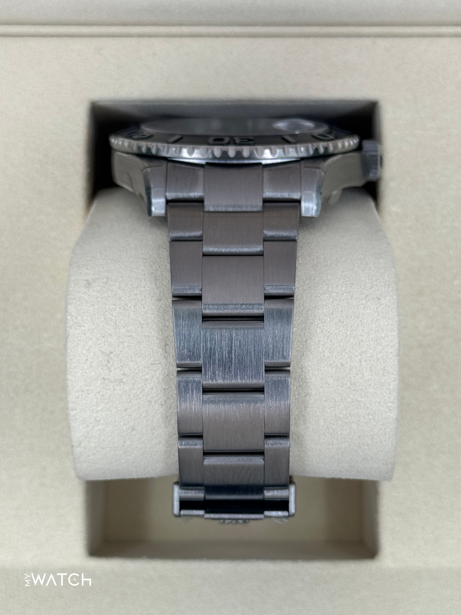 NEW 2025 Rolex Yacht-Master 42mm 226627 Titanium (STICKERED) - MyWatchLLC