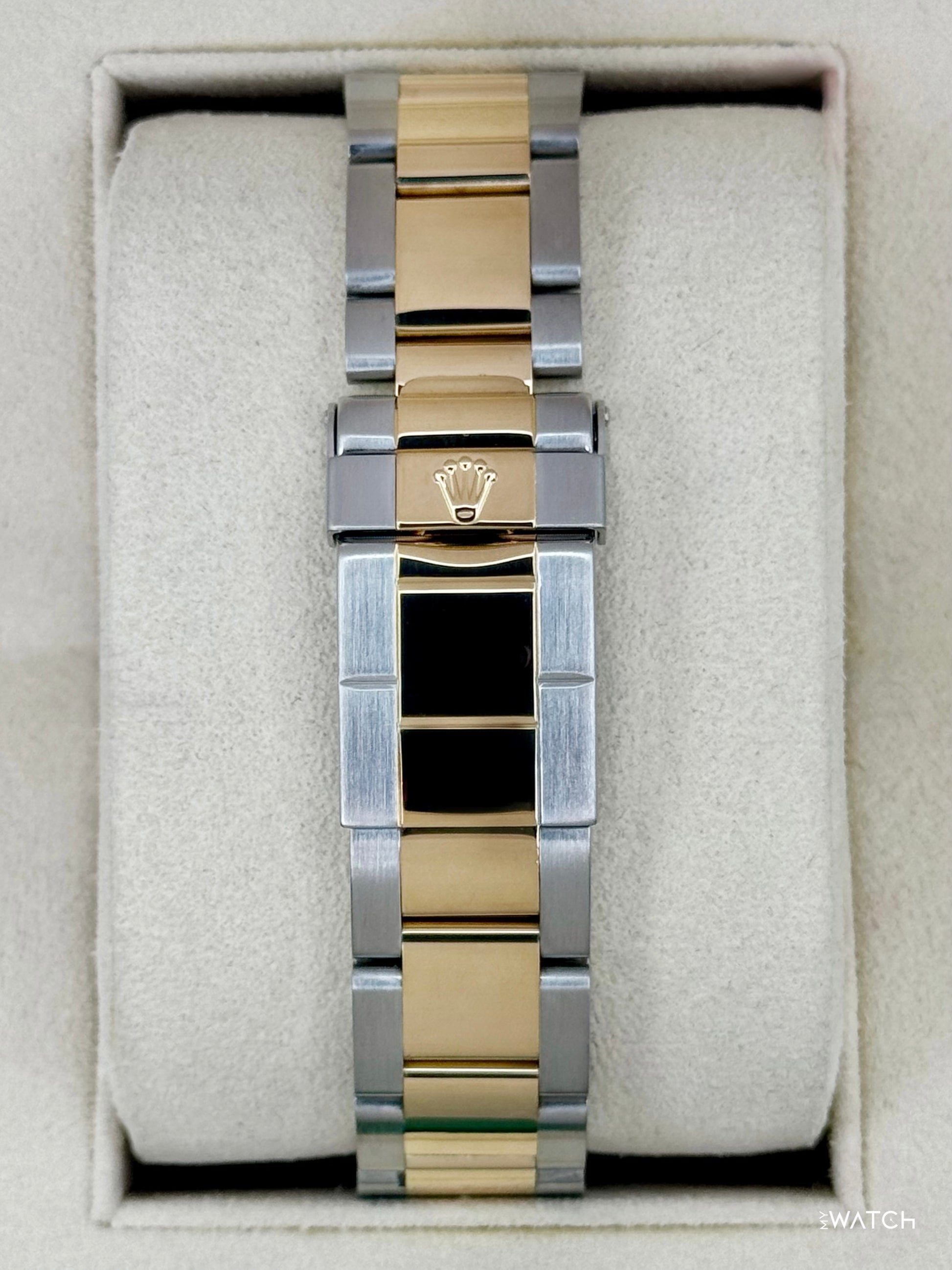 Rolex Yacht-Master 40mm 16623 Two-Tone Champagne Dial - MyWatchLLC