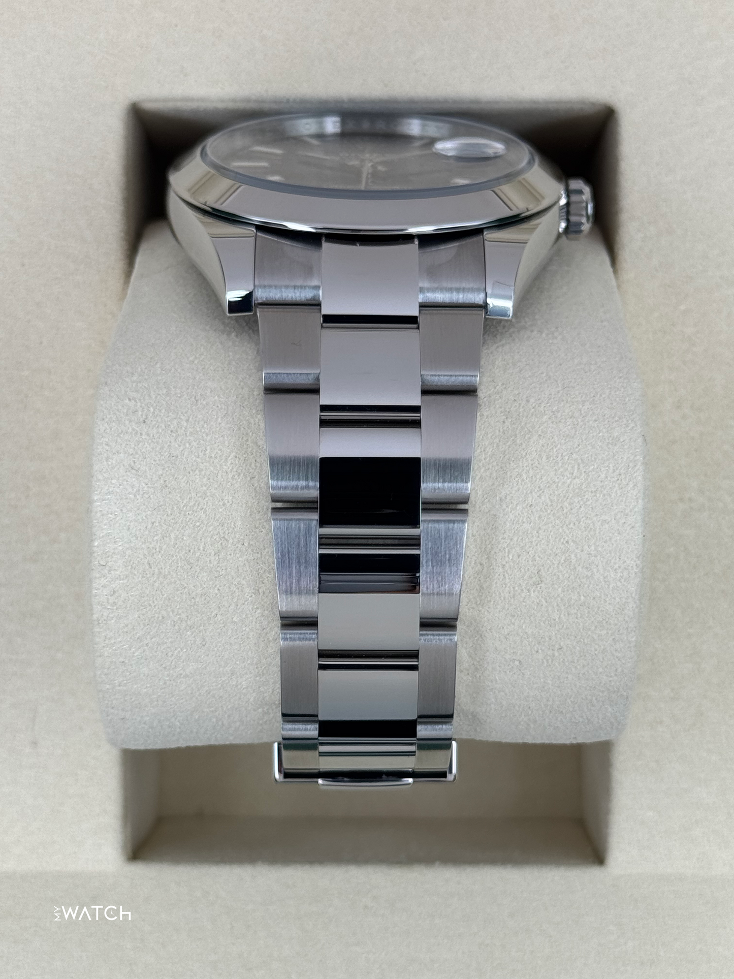 NEW 2025 Rolex Datejust 41mm 126300 Stainless Steel Oyster Blue Dial