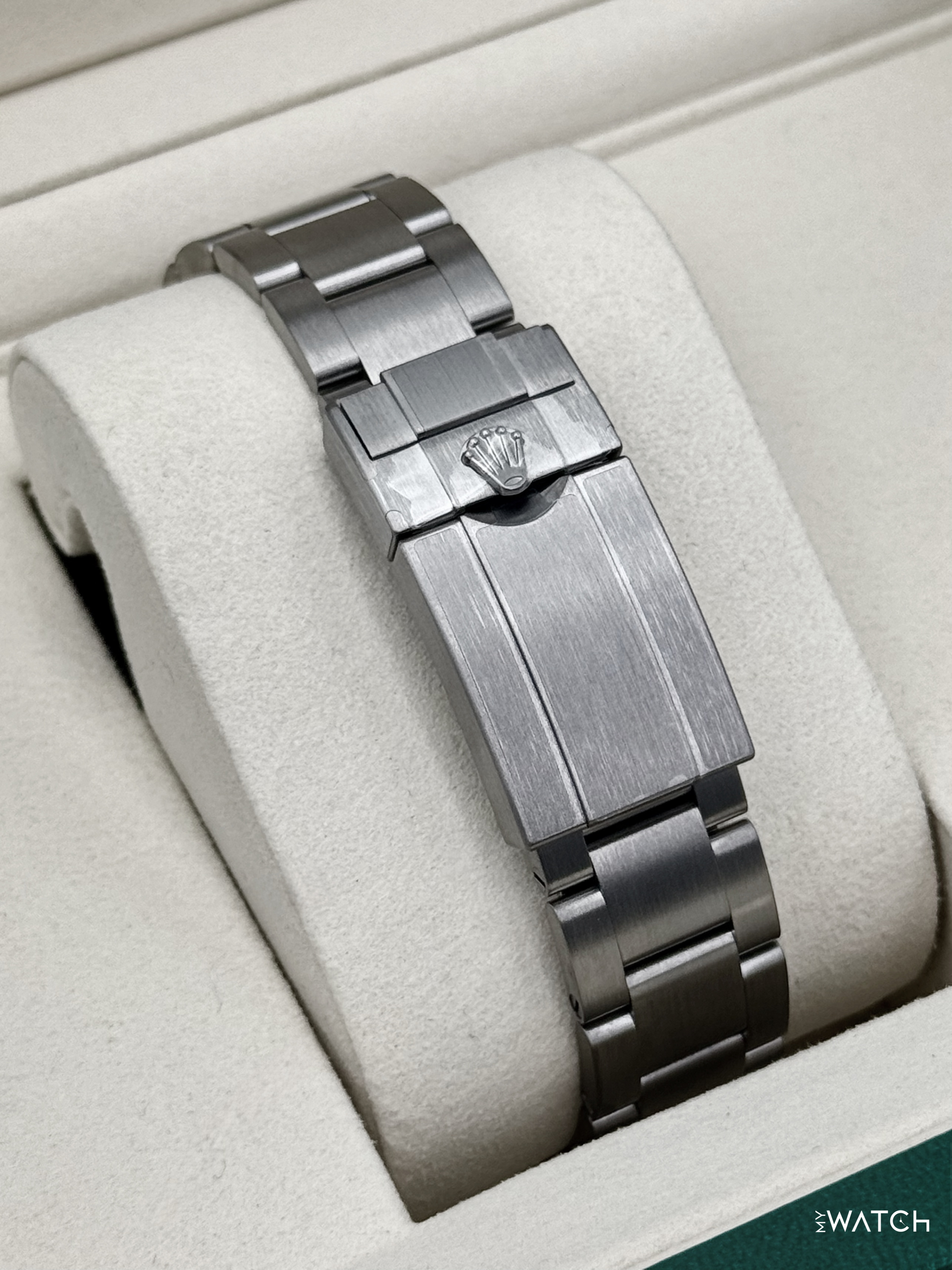 NEW 2026 Rolex Yacht-Master 42mm 226627 Titanium (STICKERED) - MyWatchLLC