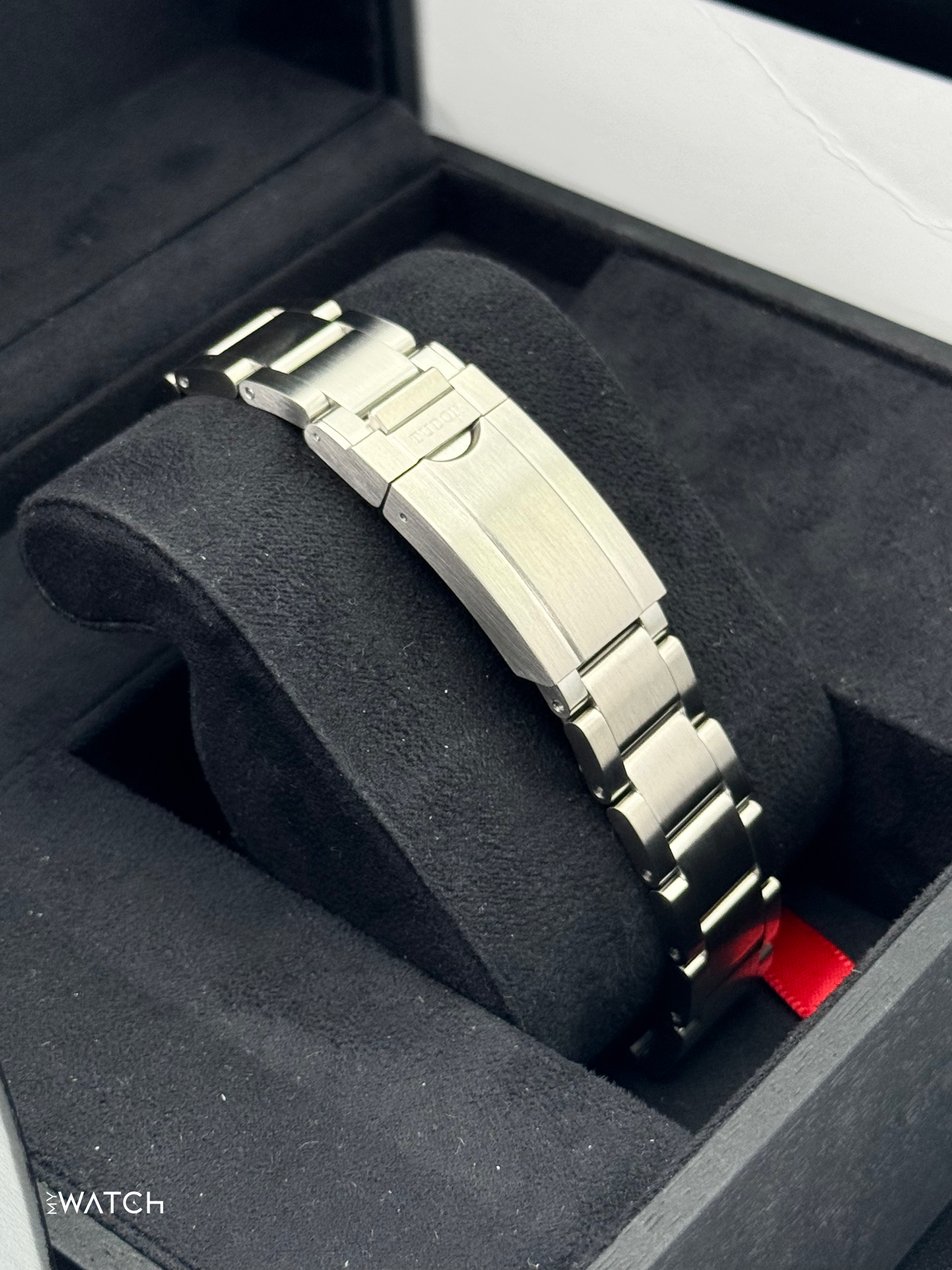 2021 Tudor Black Bay Fifty-Eight 39mm 79030N Stainless Steel Black Dial - MyWatchLLC