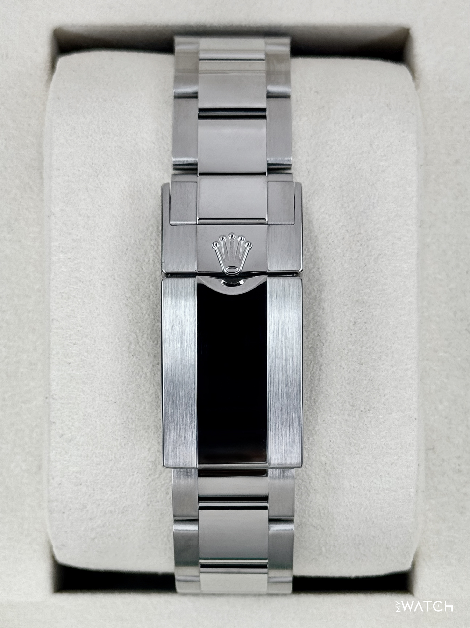 NEW 2025 Rolex Daytona 40mm 126500LN Stainless Steel Panda Dial - MyWatchLLC