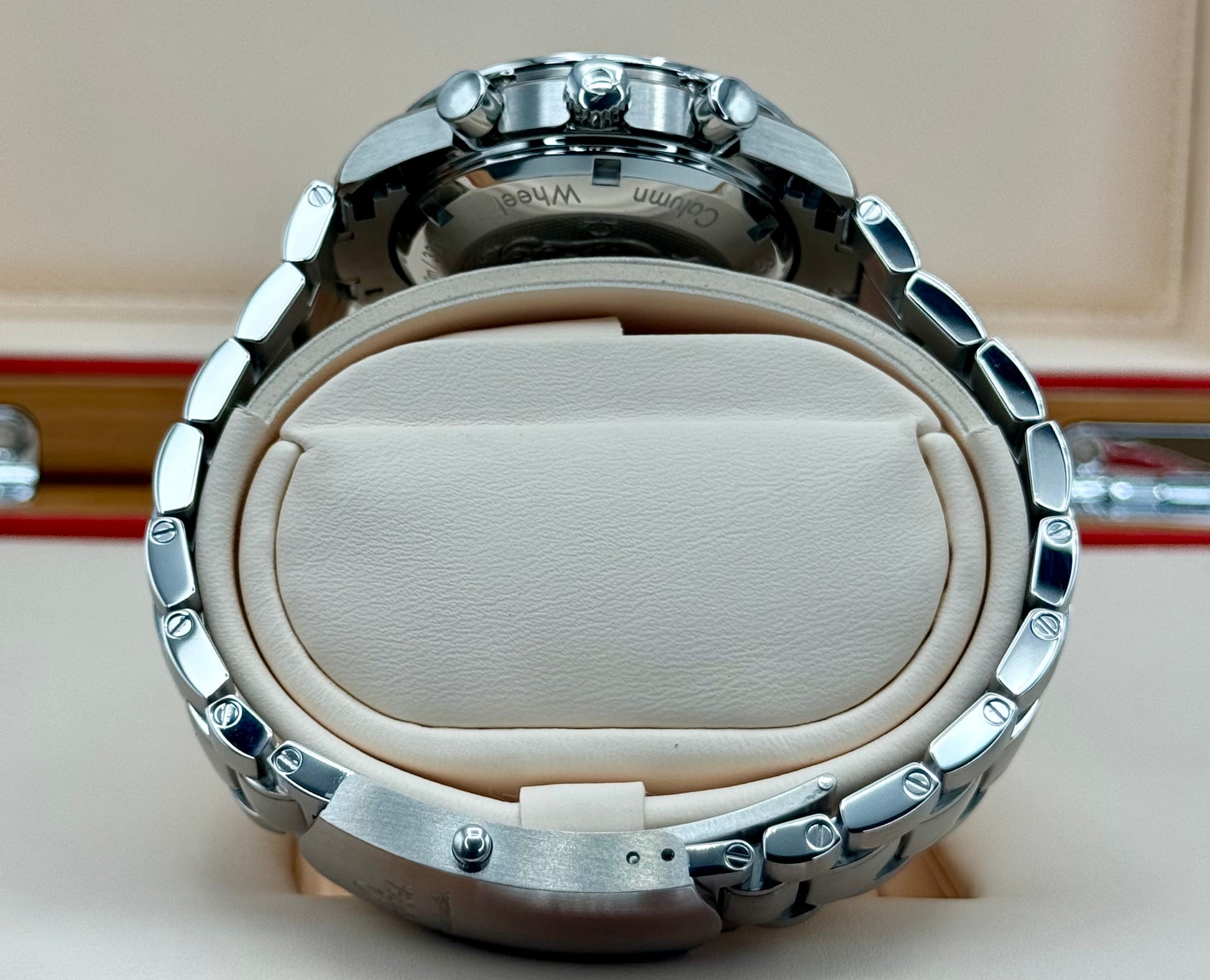 2020 Omega Speeedmaster Racing 40mm 326.30.40.5002.001 White Dial - MyWatchLLC