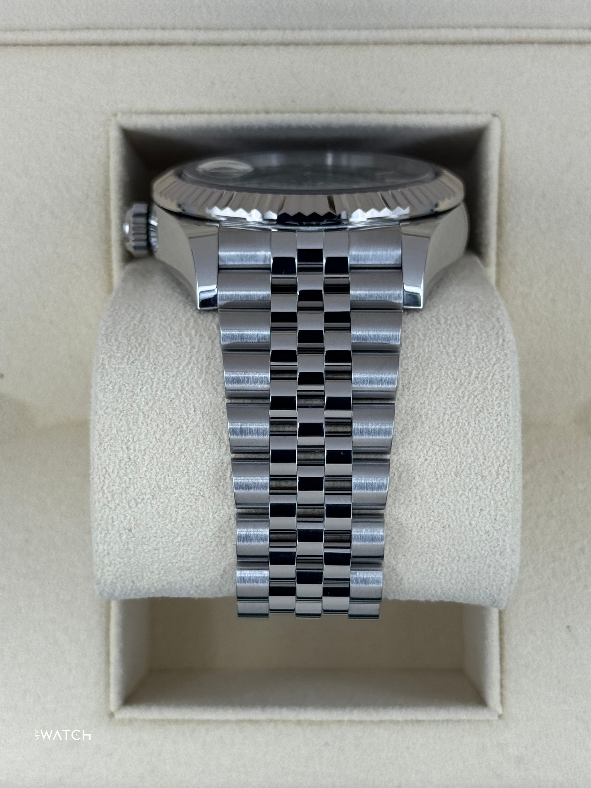 2025 Rolex Sky-Dweller 42mm 336934 Jubilee Green Dial - MyWatchLLC