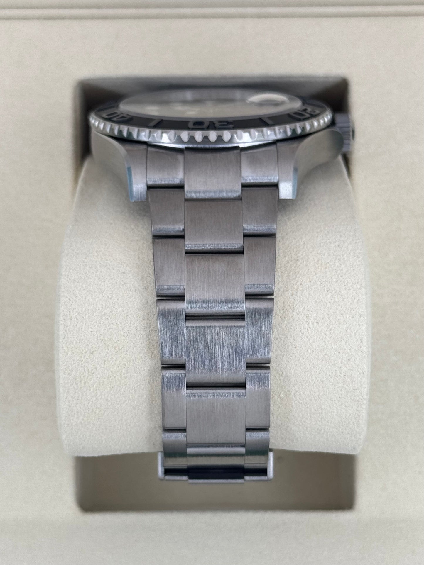 NEW 2025 Rolex Yacht-Master 42mm 226627 Titanium