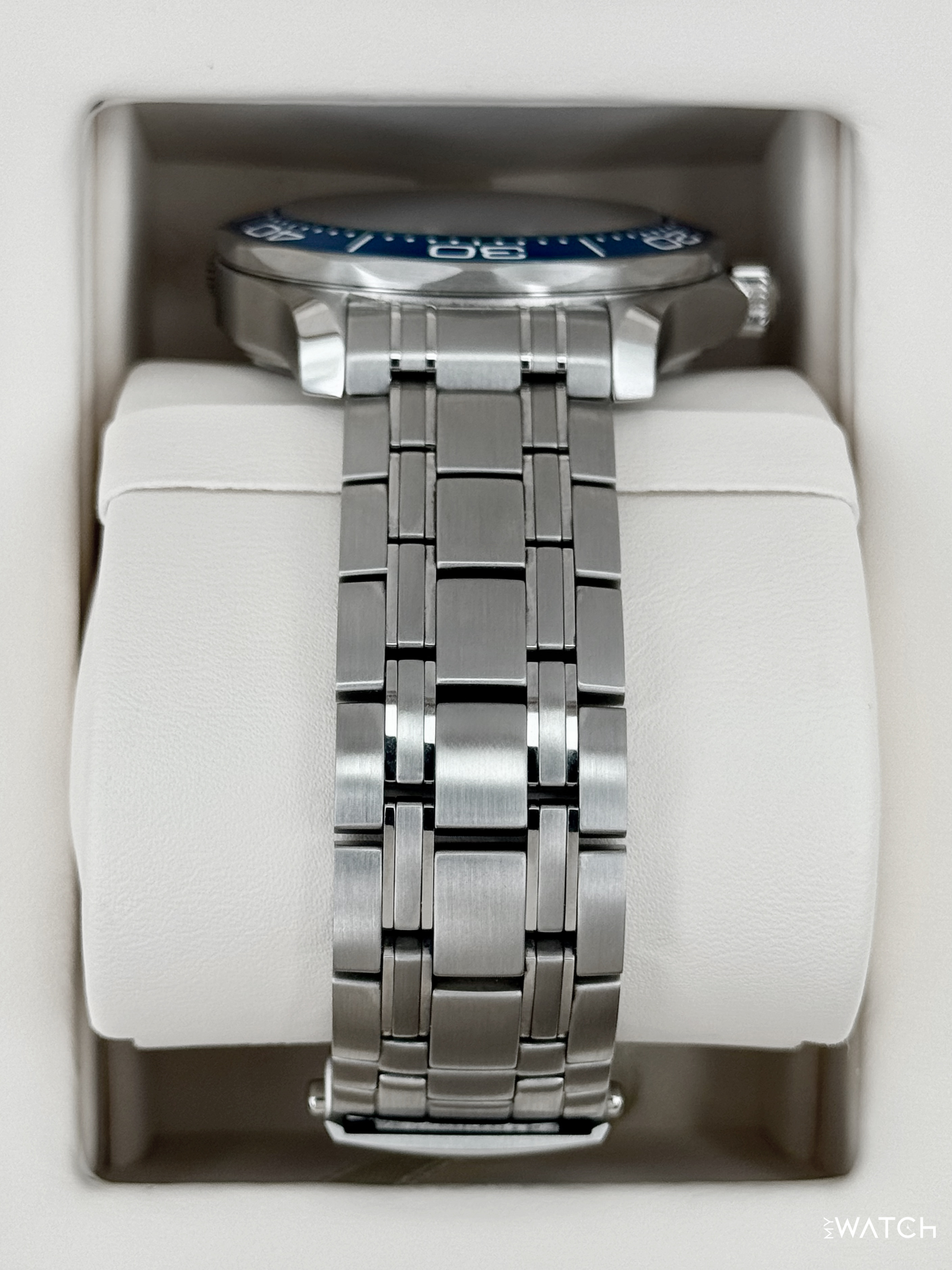 2024 Omega Seamaster Diver 300M 42mm 210.30.42.20.03.001 Blue Dial - MyWatchLLC