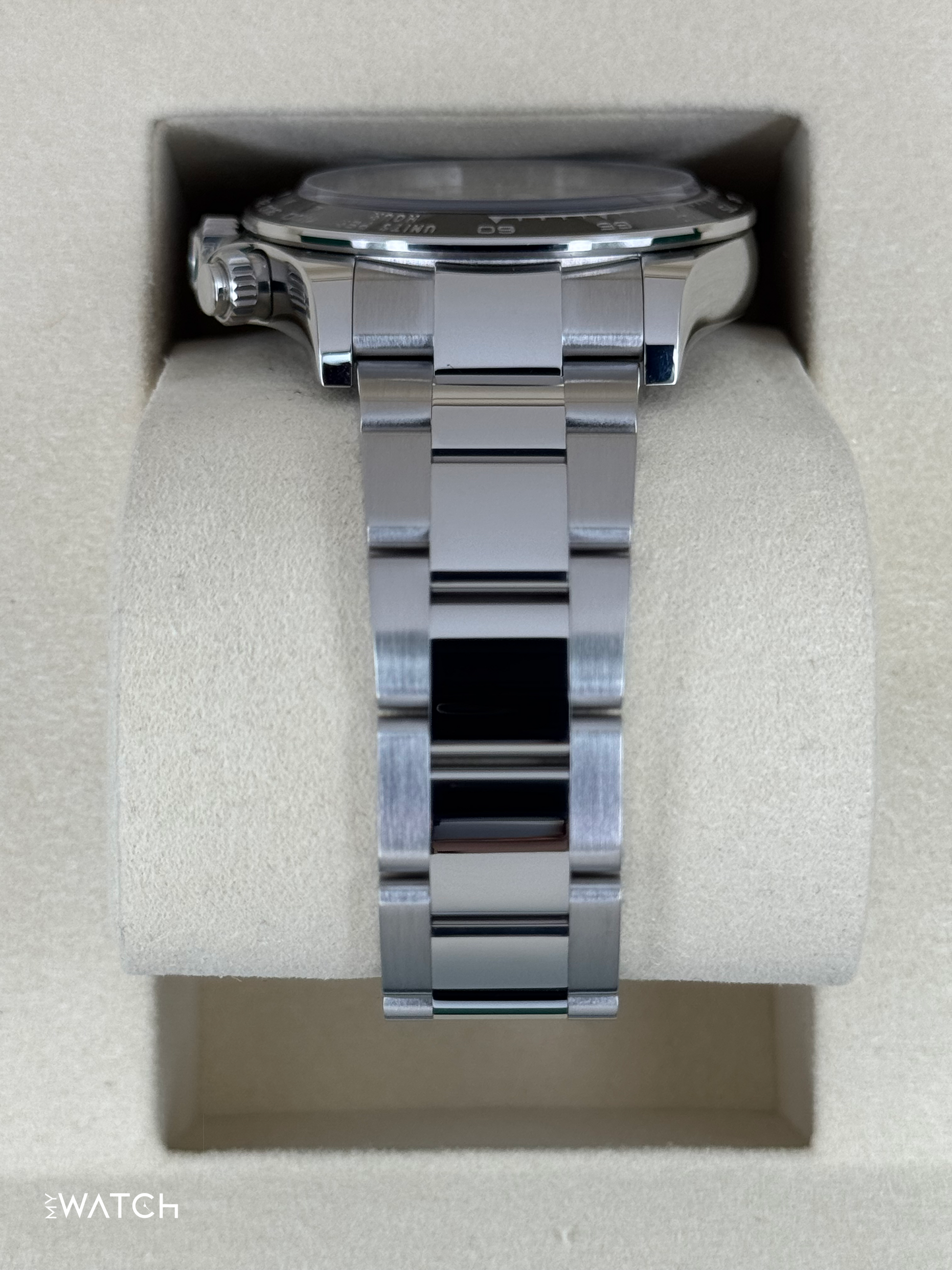 2025 Rolex Daytona 40mm 126500LN Stainless Steel Panda Dial - MyWatchLLC