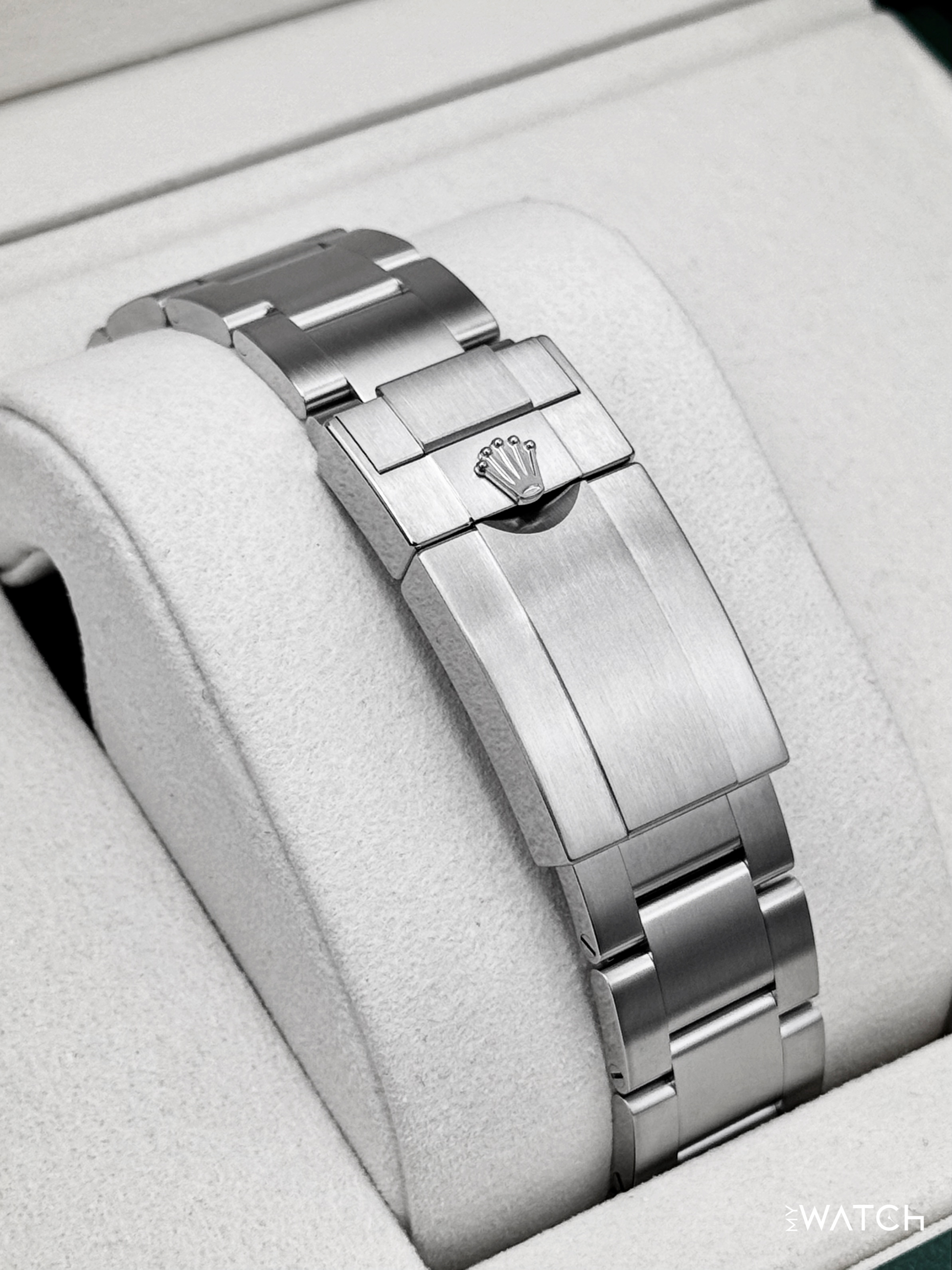 NEW 2026 Rolex Explorer II 42mm 226570 Polar White Dial - MyWatchLLC