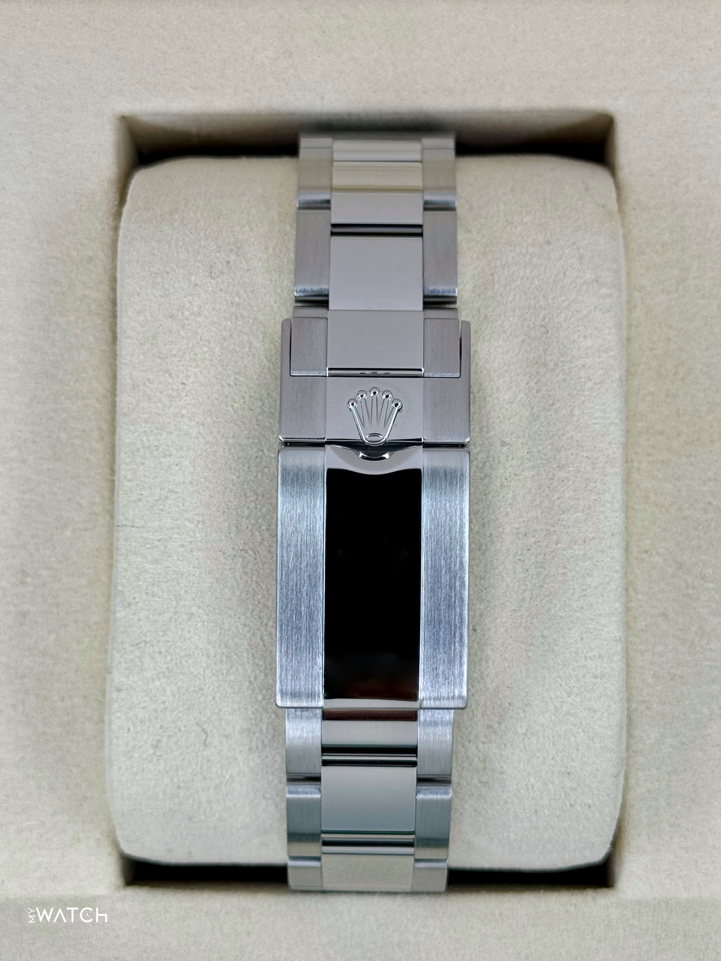 2025 Rolex Daytona 40mm 126500LN Stainless Steel Panda Dial