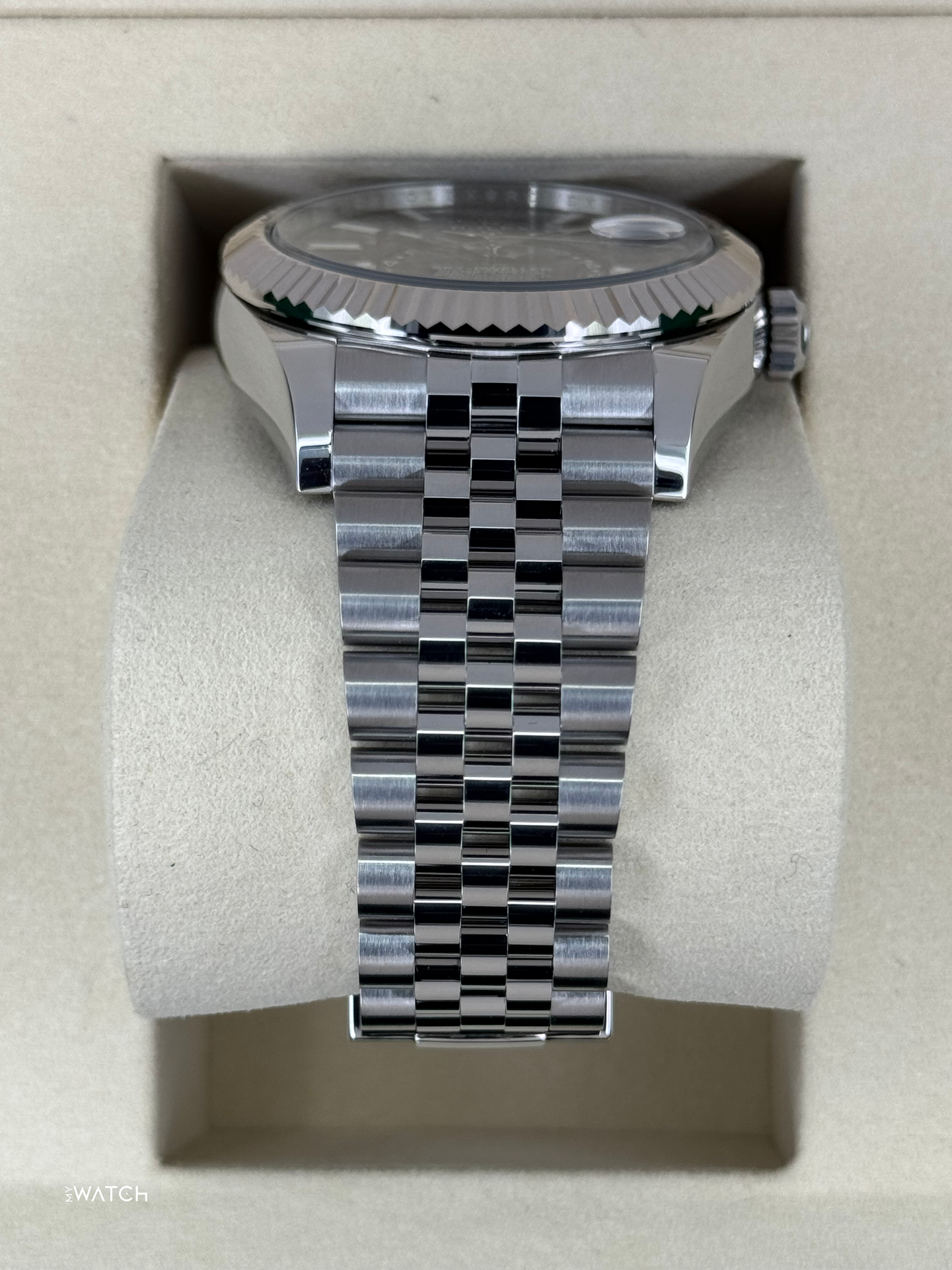 NEW 2025 Rolex Sky-Dweller 42mm 336934 Jubilee Black Dial - MyWatchLLC