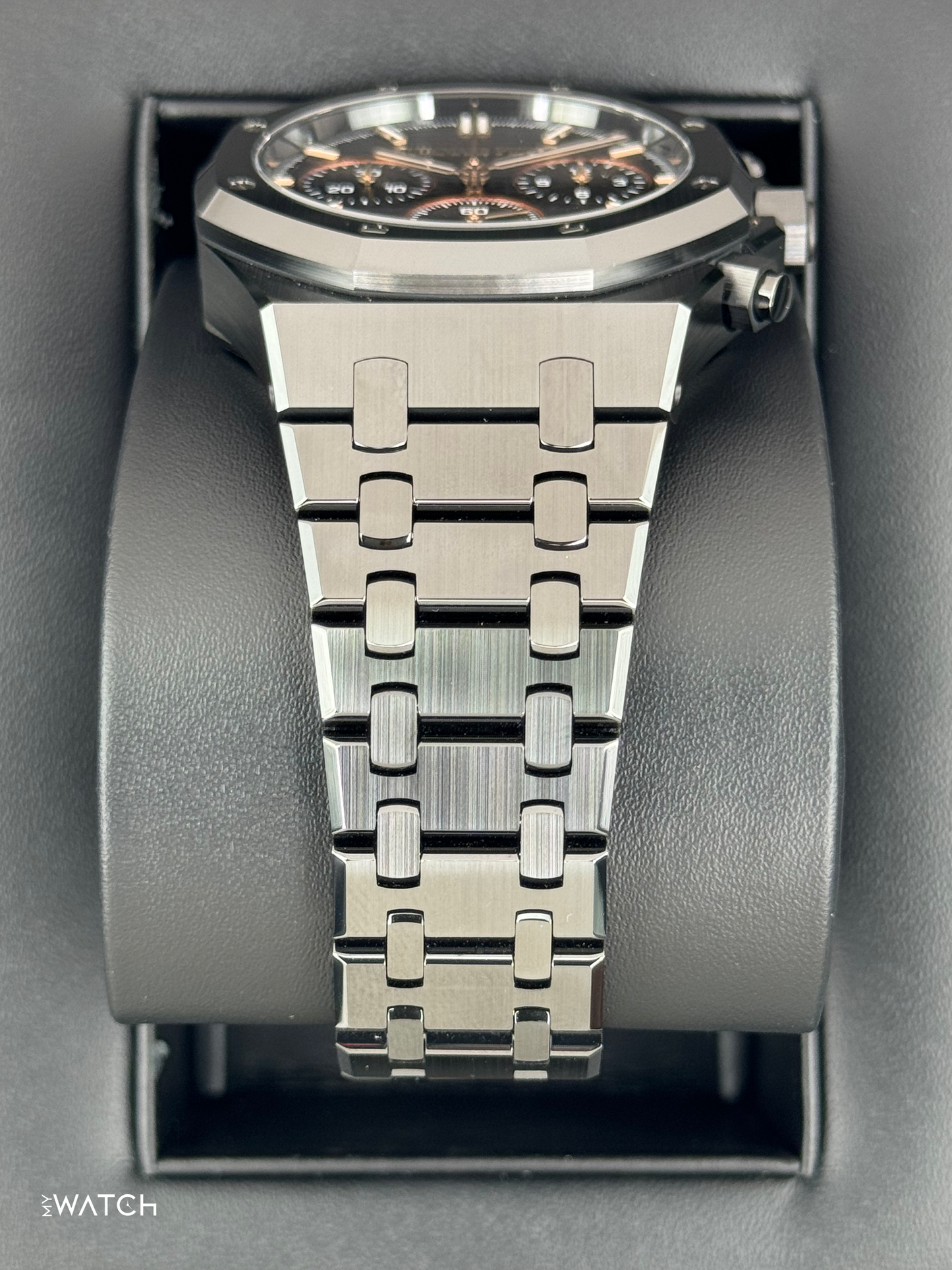 NEW 2025 Audemars Piguet Royal Oak 26240CE Black Ceramic Chronograph