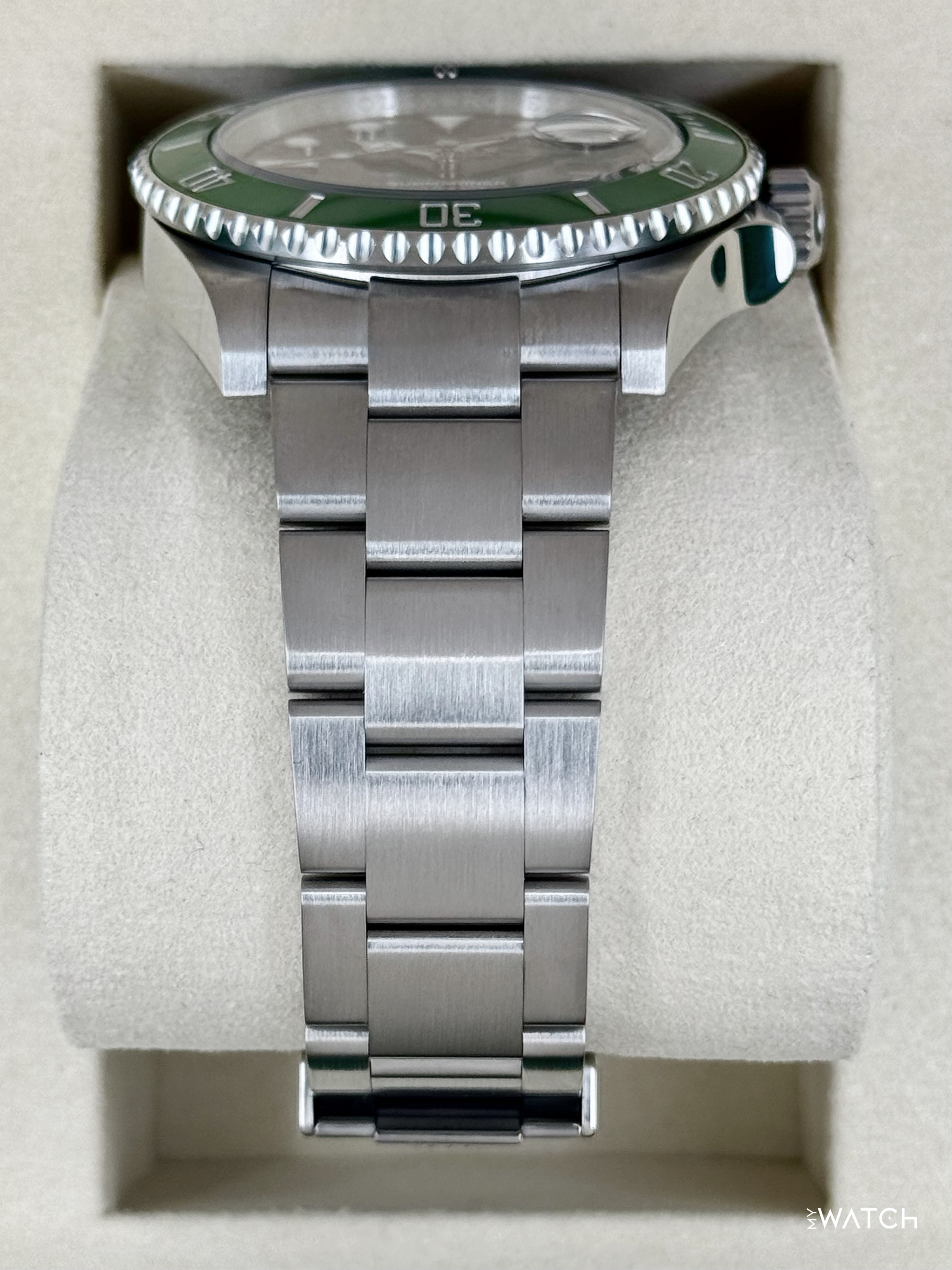 2025 Rolex Submariner "Starbucks" 41mm 126610LV Black Dial - MyWatchLLC