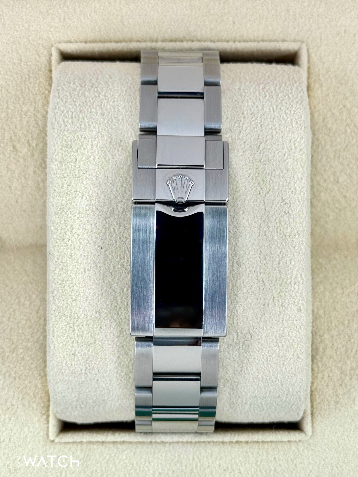 NEW 2024 Rolex Daytona 40mm 126500LN Stainless Steel Black Dial