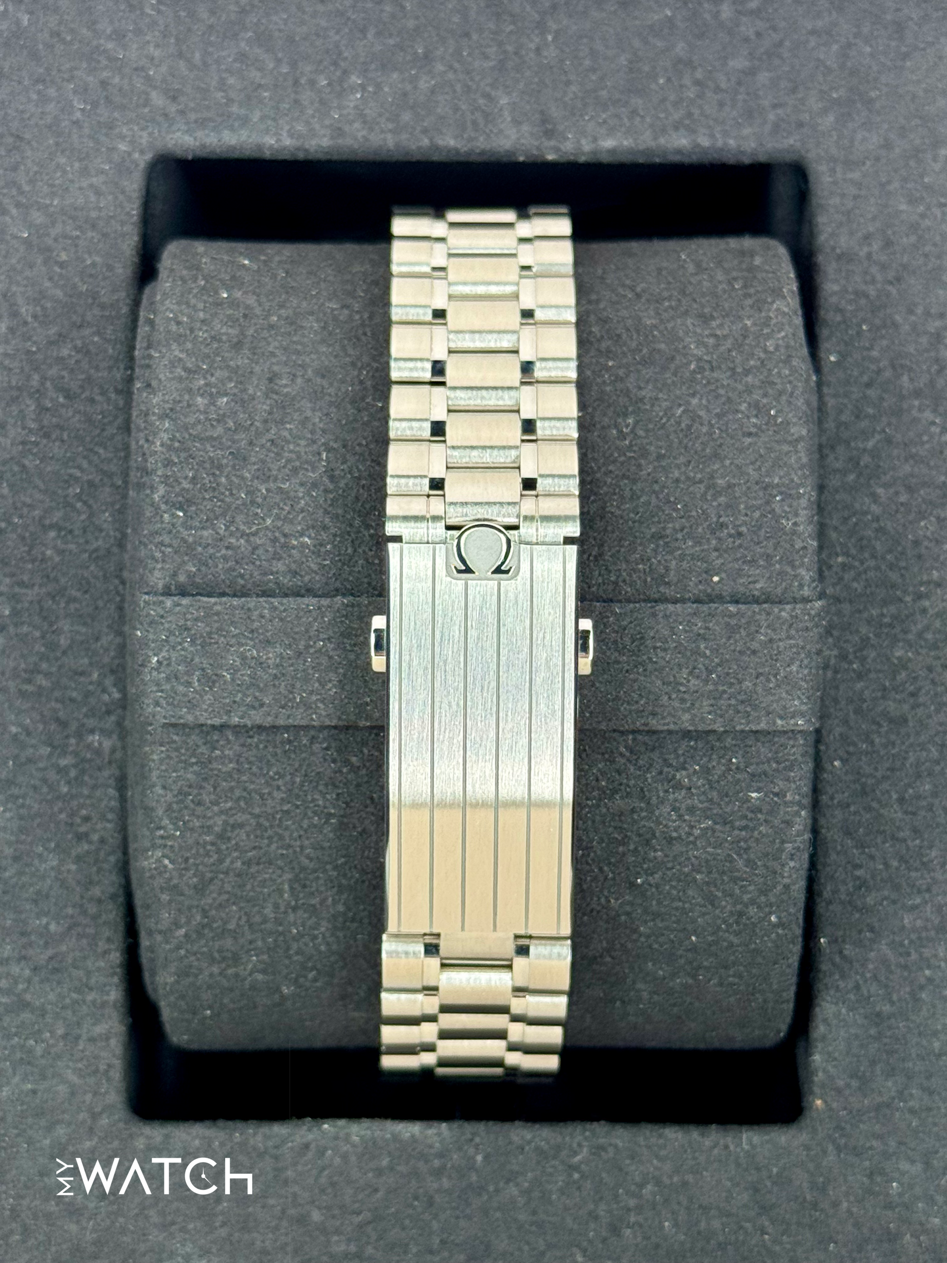 NEW 2025 Omega Speedmaster Super Racing 44mm 329.30.44.51.01.003 - MyWatchLLC