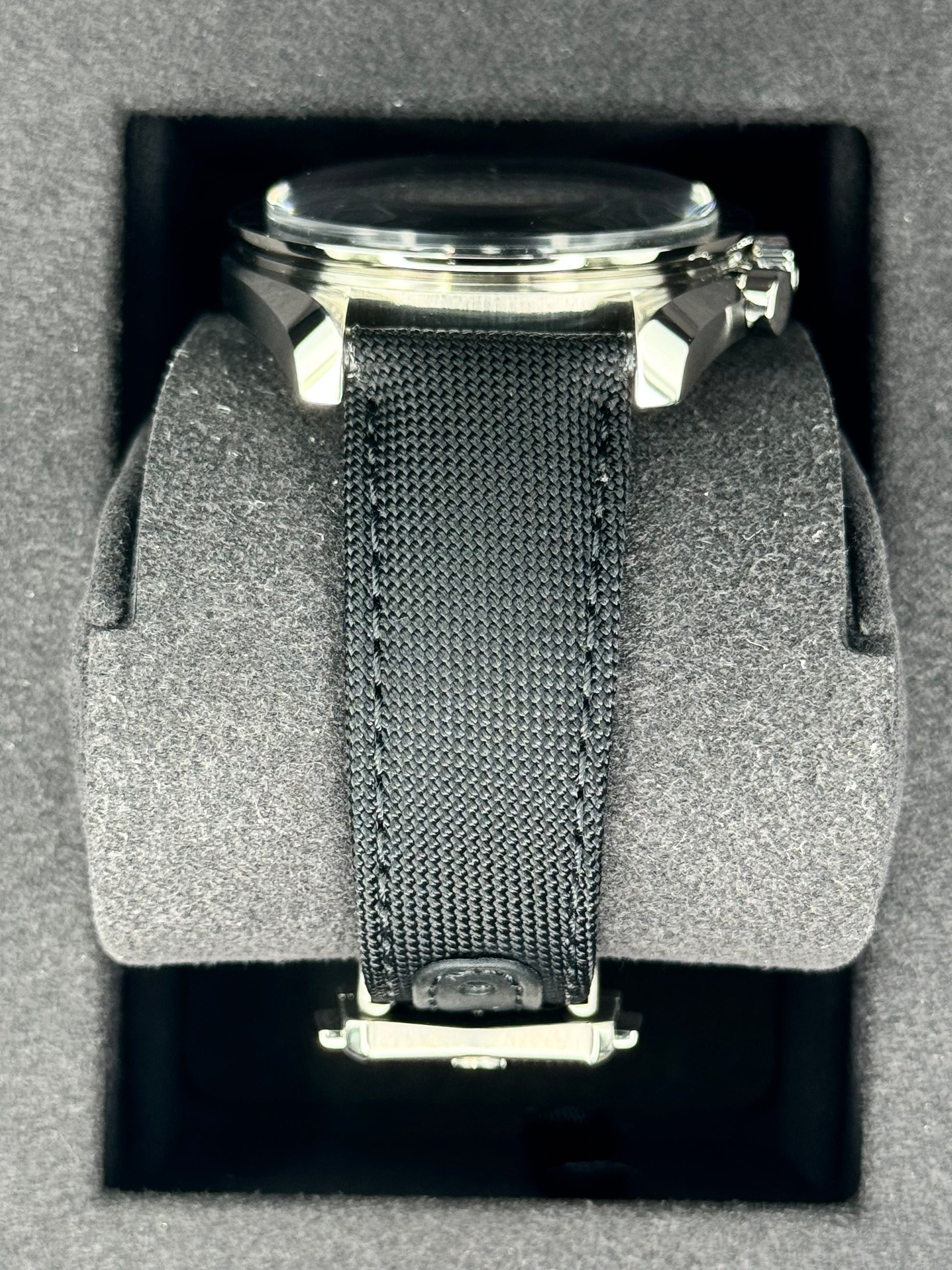 NEW 2024 Omega Speedmaster 42mm 310.32.42.50.01.001 Moonwatch Black Dial - MyWatchLLC