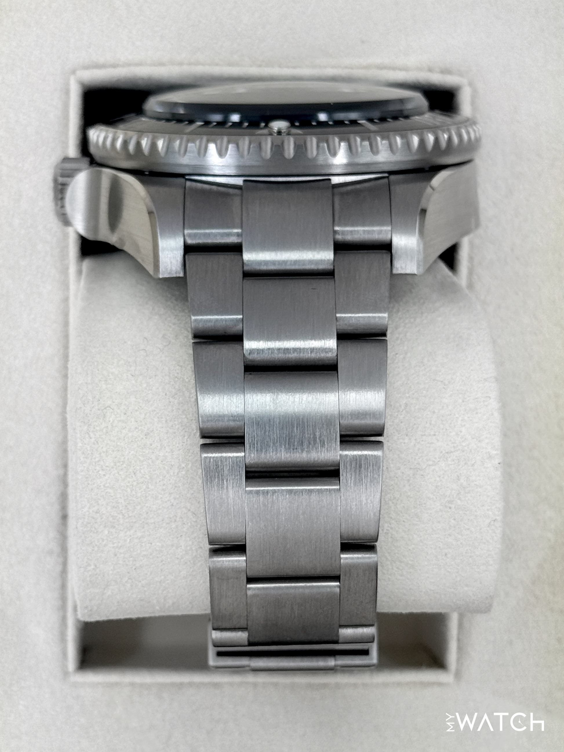 NEW 2025 Rolex Deepsea Challenge 50mm 126067 Titanium Black Dial (STICKERED) - MyWatchLLC