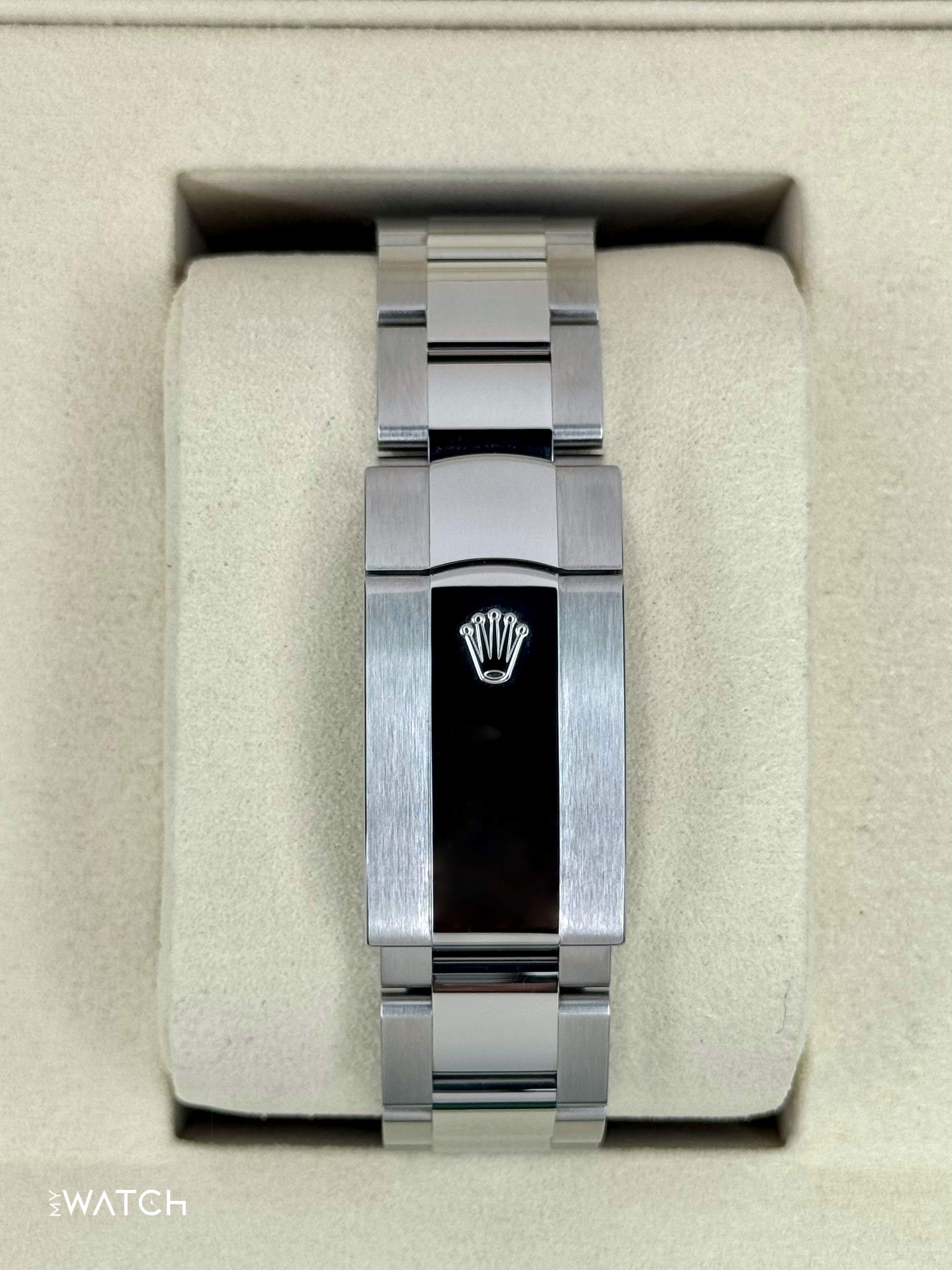 NEW 2025 Rolex Sky-Dweller 42mm 336934 Oyster Blue Dial - MyWatchLLC