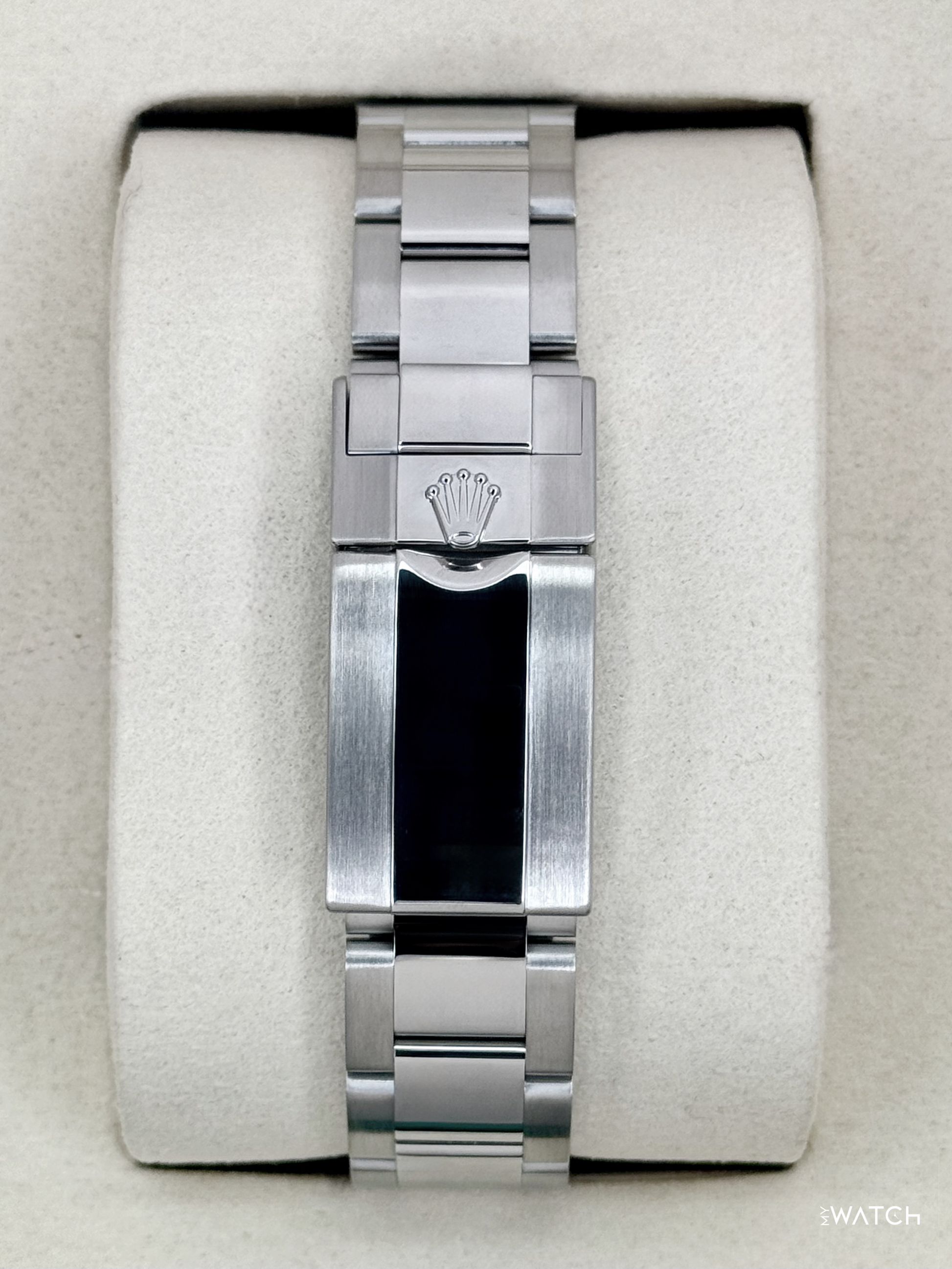 2026 Rolex Daytona 40mm 126500LN Stainless Steel Black Dial - MyWatchLLC