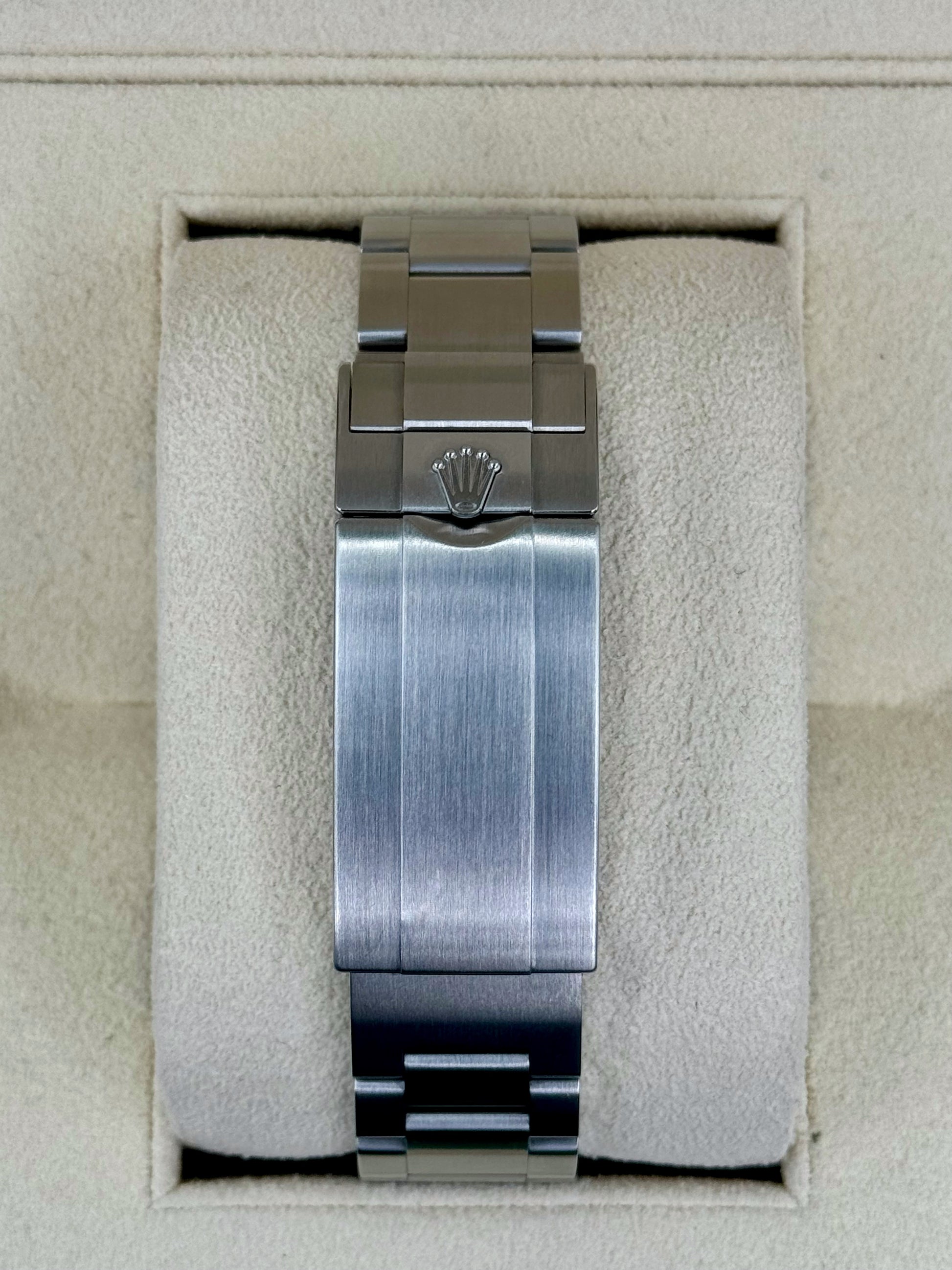 2022 Rolex Sea-Dweller 43mm 126600 Stainless Steel Black Dial - MyWatchLLC