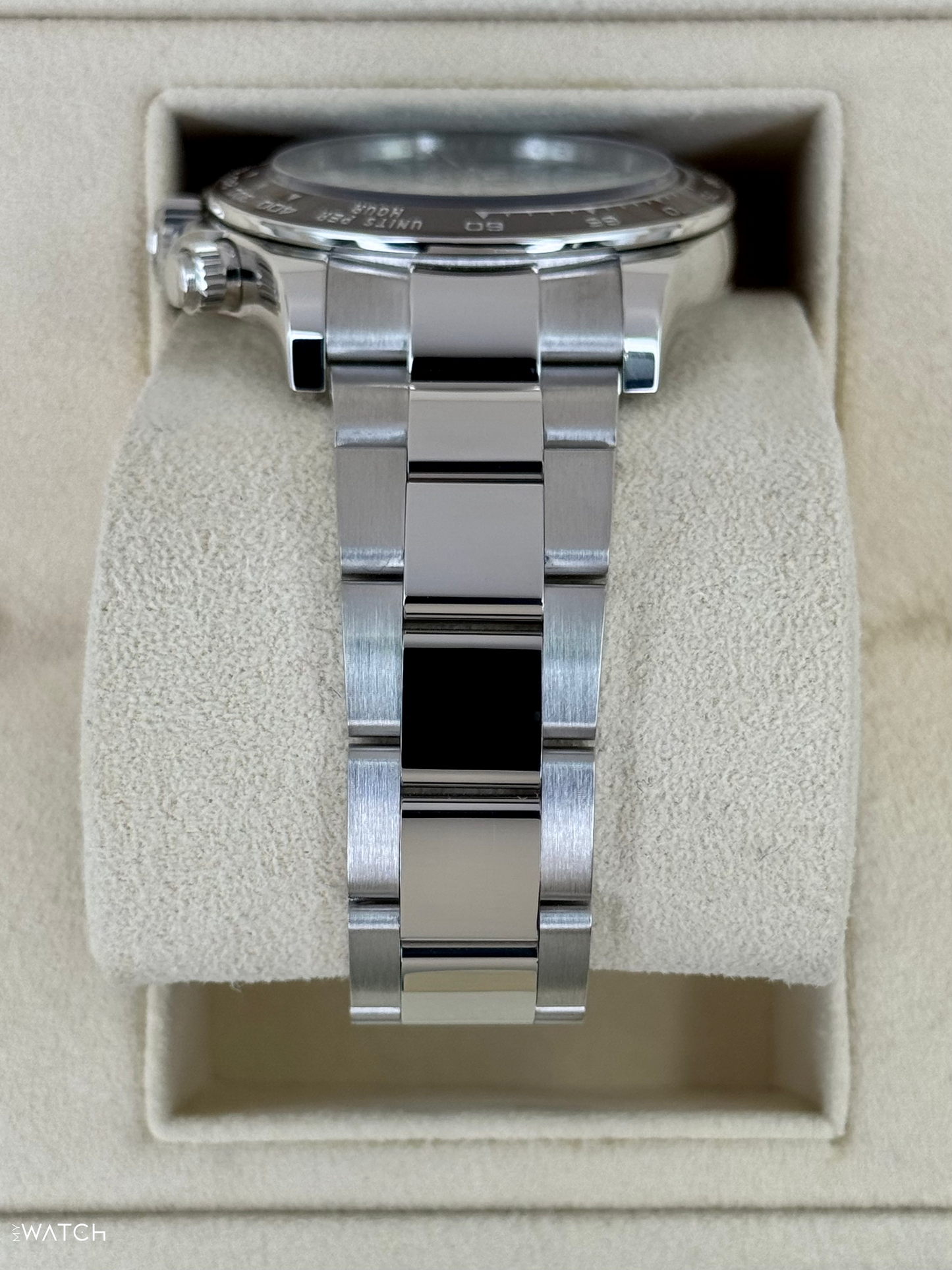 2023 Rolex Daytona 40mm 126506 Platinum Ice Blue Dial