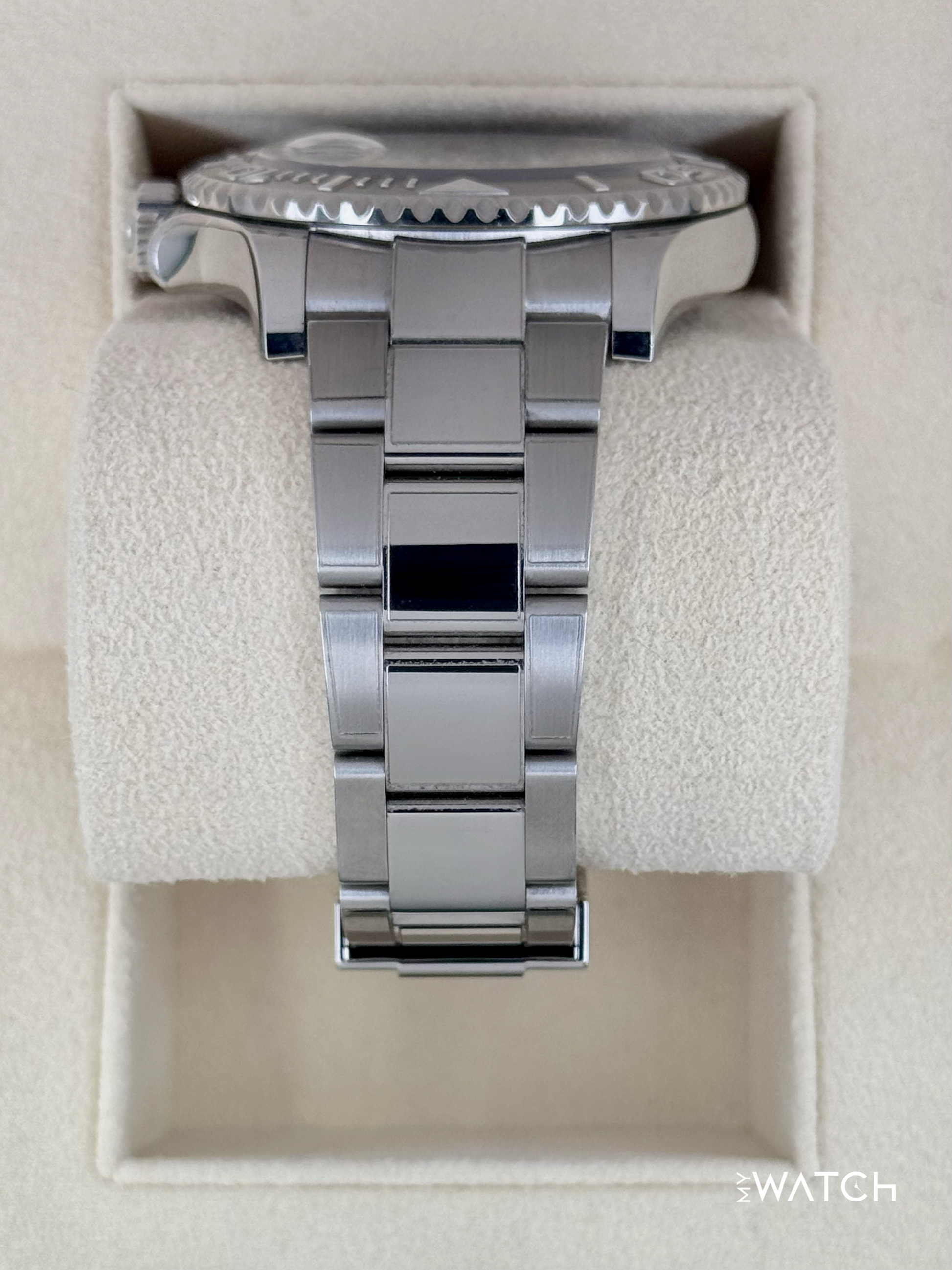 2023 Rolex Yacht-Master 40mm 126622 Blue Dial - MyWatchLLC