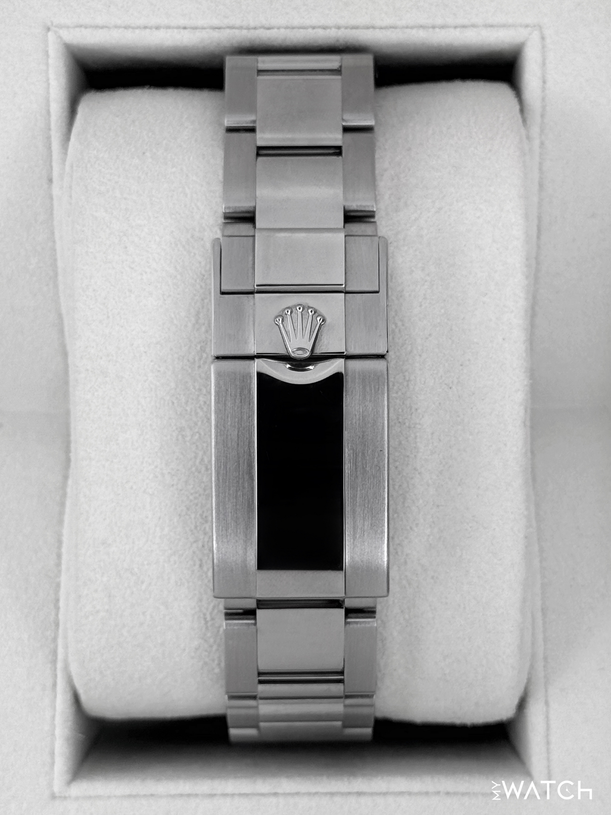 2014 Rolex GMT-Master II 40mm 116710LN Stainless Steel Black Dial - MyWatchLLC