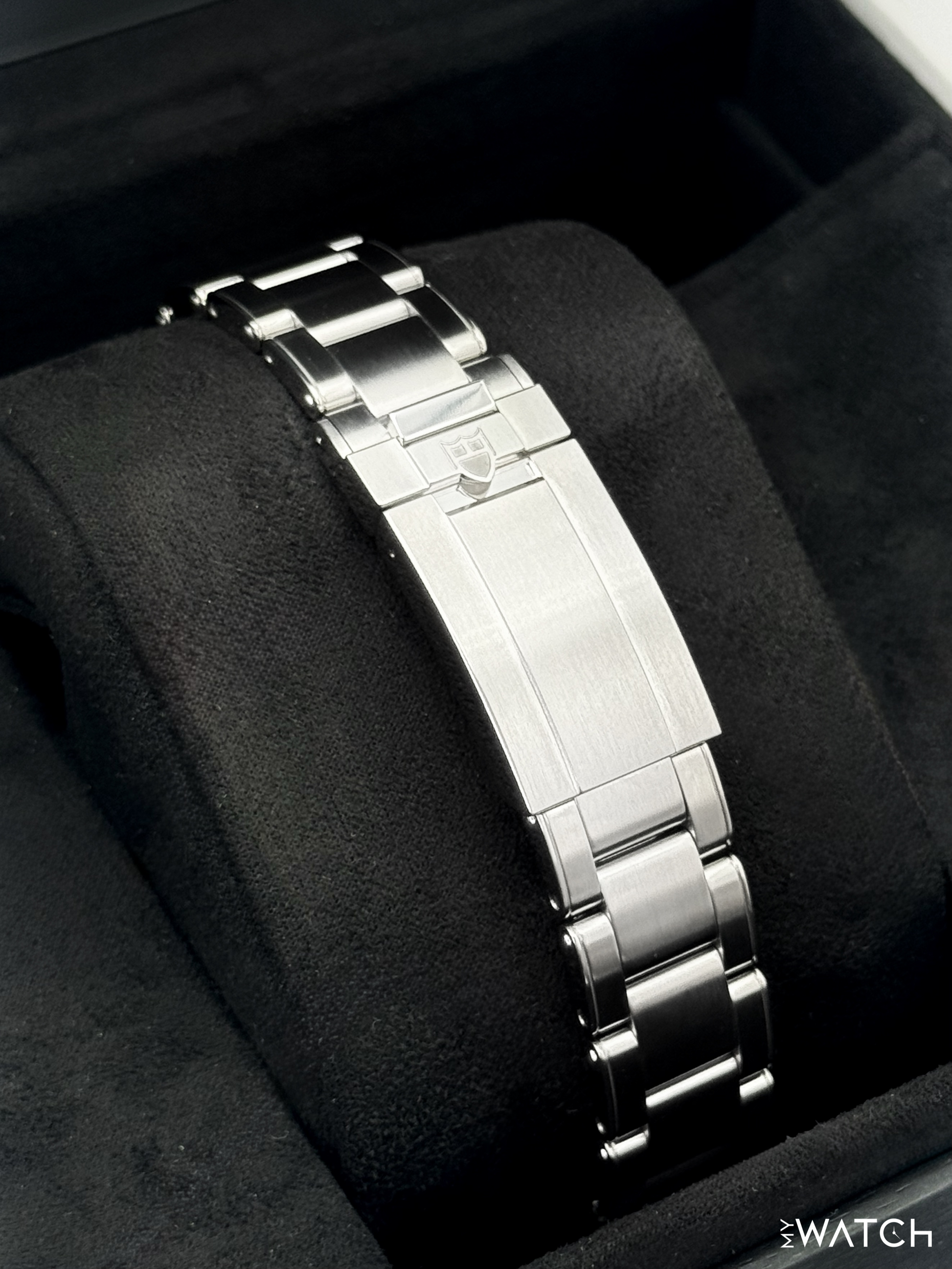 NEW 2025 Tudor Black Bay 58 GMT 39mm 7939G1A0NRU Stainless Steel Black Dial - MyWatchLLC