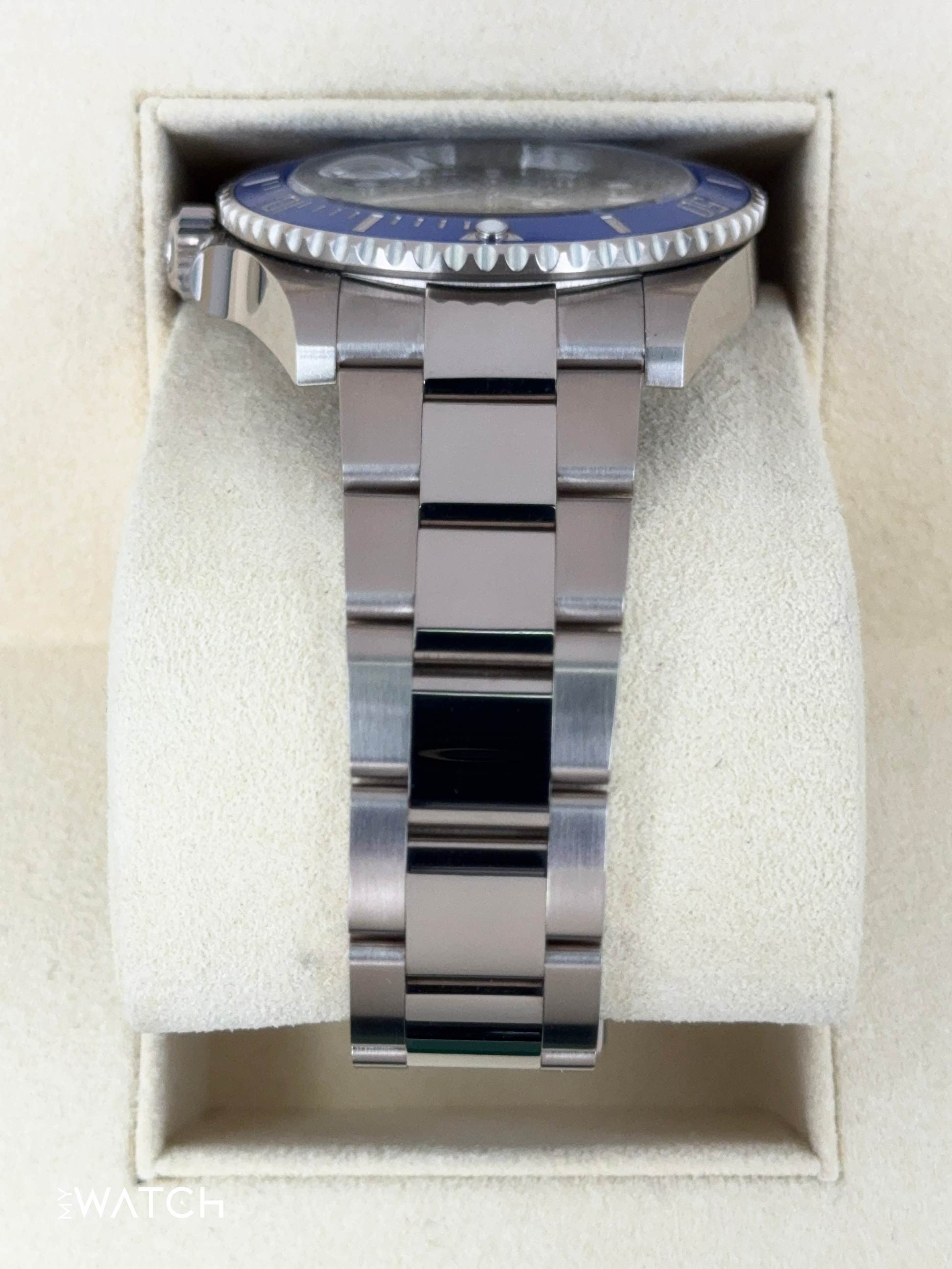 NEW 2025 Rolex Submariner “Cookie Monster ” 41mm 126619LB White Gold Black Dial - MyWatchLLC