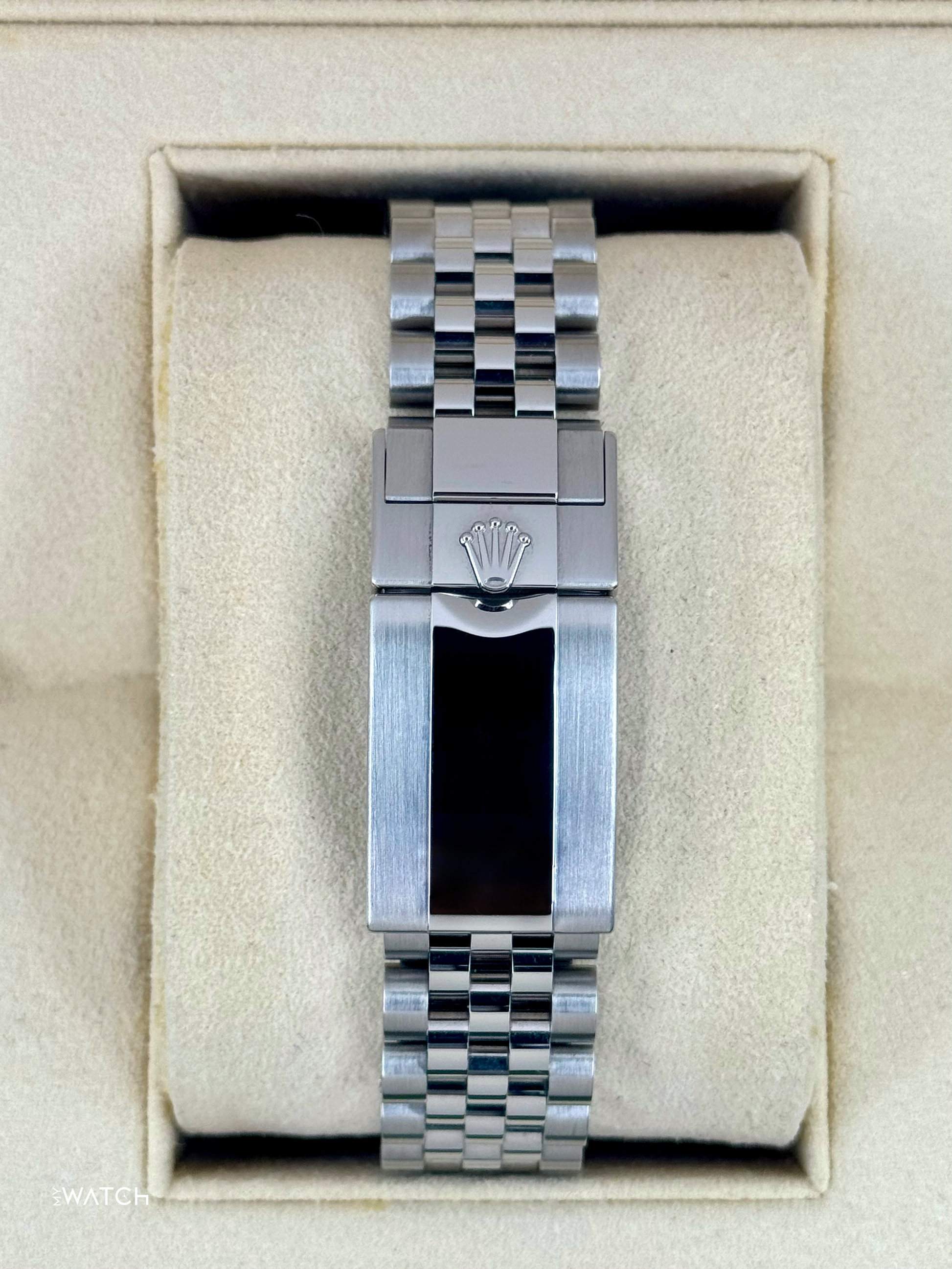 2019 Rolex GMT-Master II "Batgirl" 40mm 126710BLNR Jubilee - MyWatchLLC