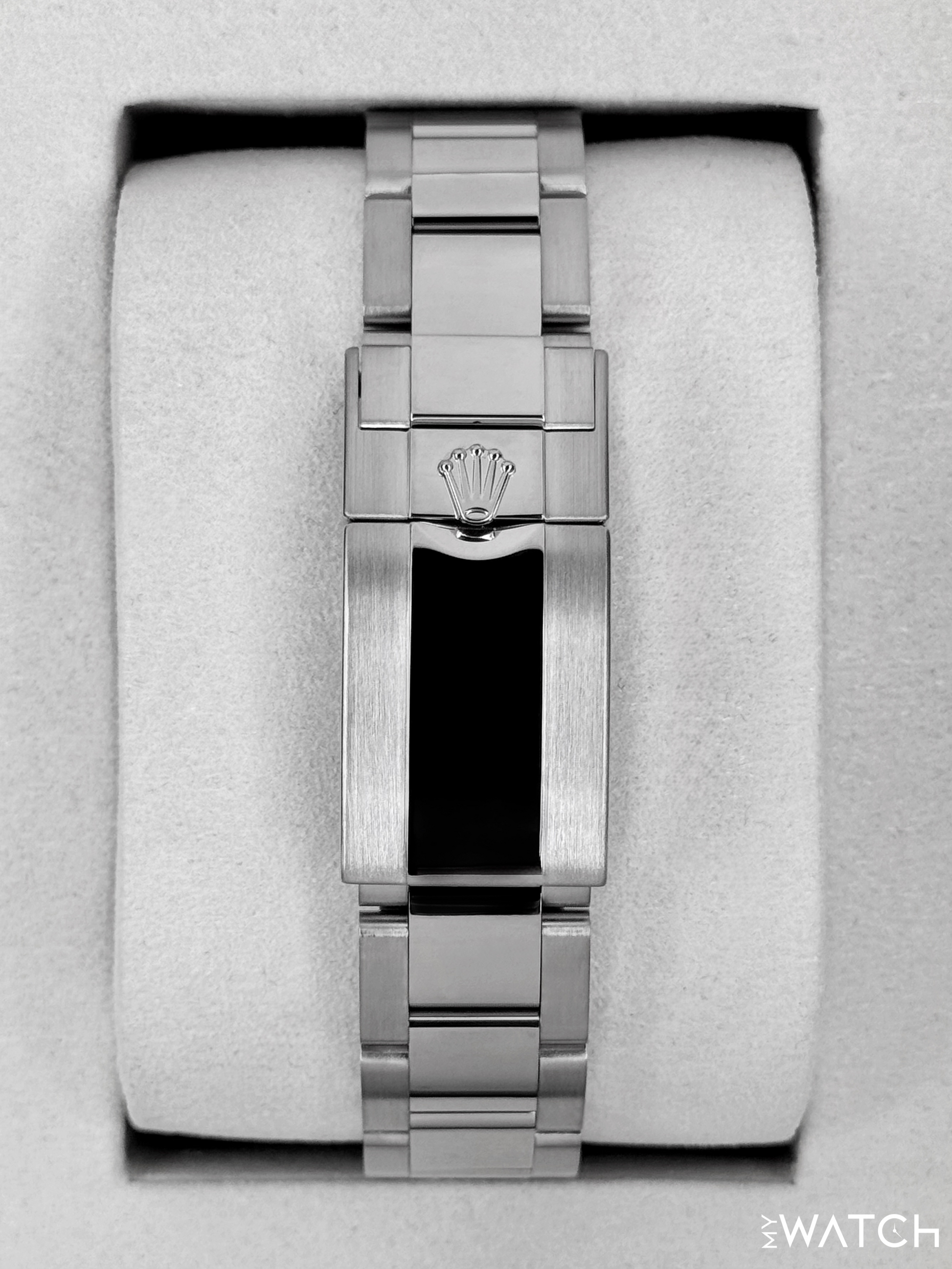 NEW 2025 Rolex GMT-Master II "Sprite" 40mm 126729VTNR White Gold Oyster - MyWatchLLC