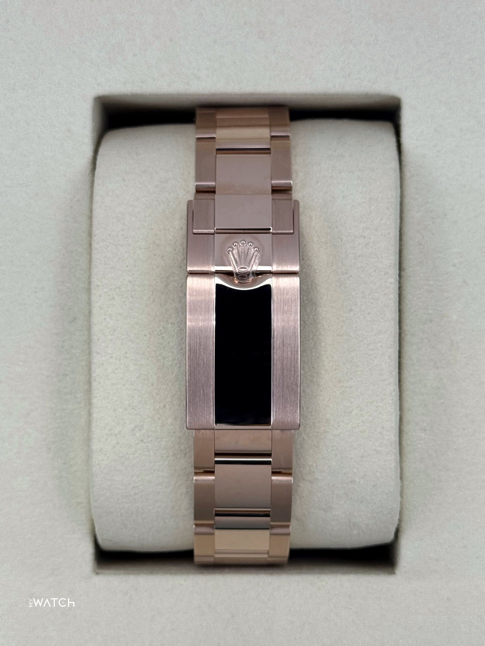 NEW 2025 Rolex GMT-Master II "Rootbeer" 40mm 126715CHNR Tiger Iron Dial - MyWatchLLC