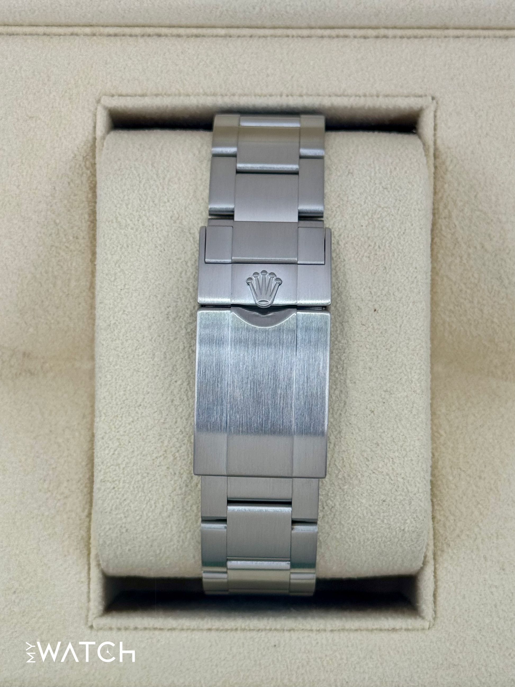 2023 Rolex Explorer II 42mm 226570 Polar White Dial - MyWatchLLC