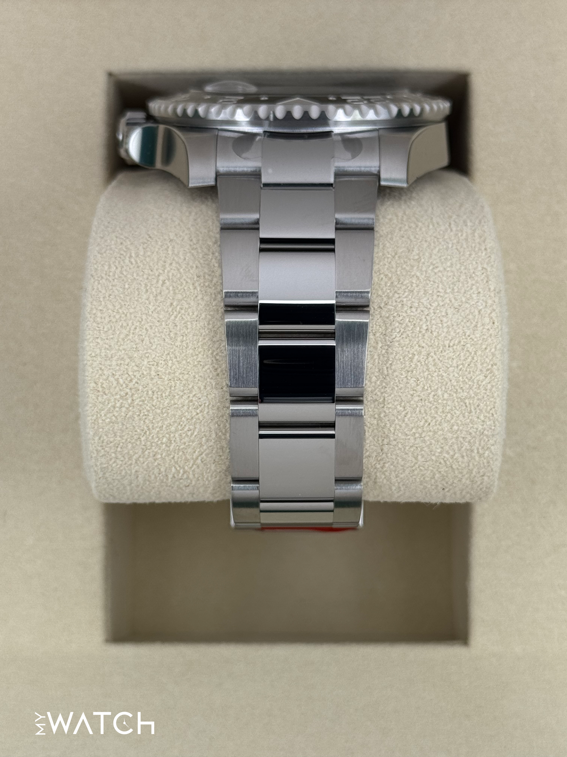 NEW 2025 Rolex GMT-Master II "Bruce Wayne" 40mm 126710GRNR Oyster - MyWatchLLC