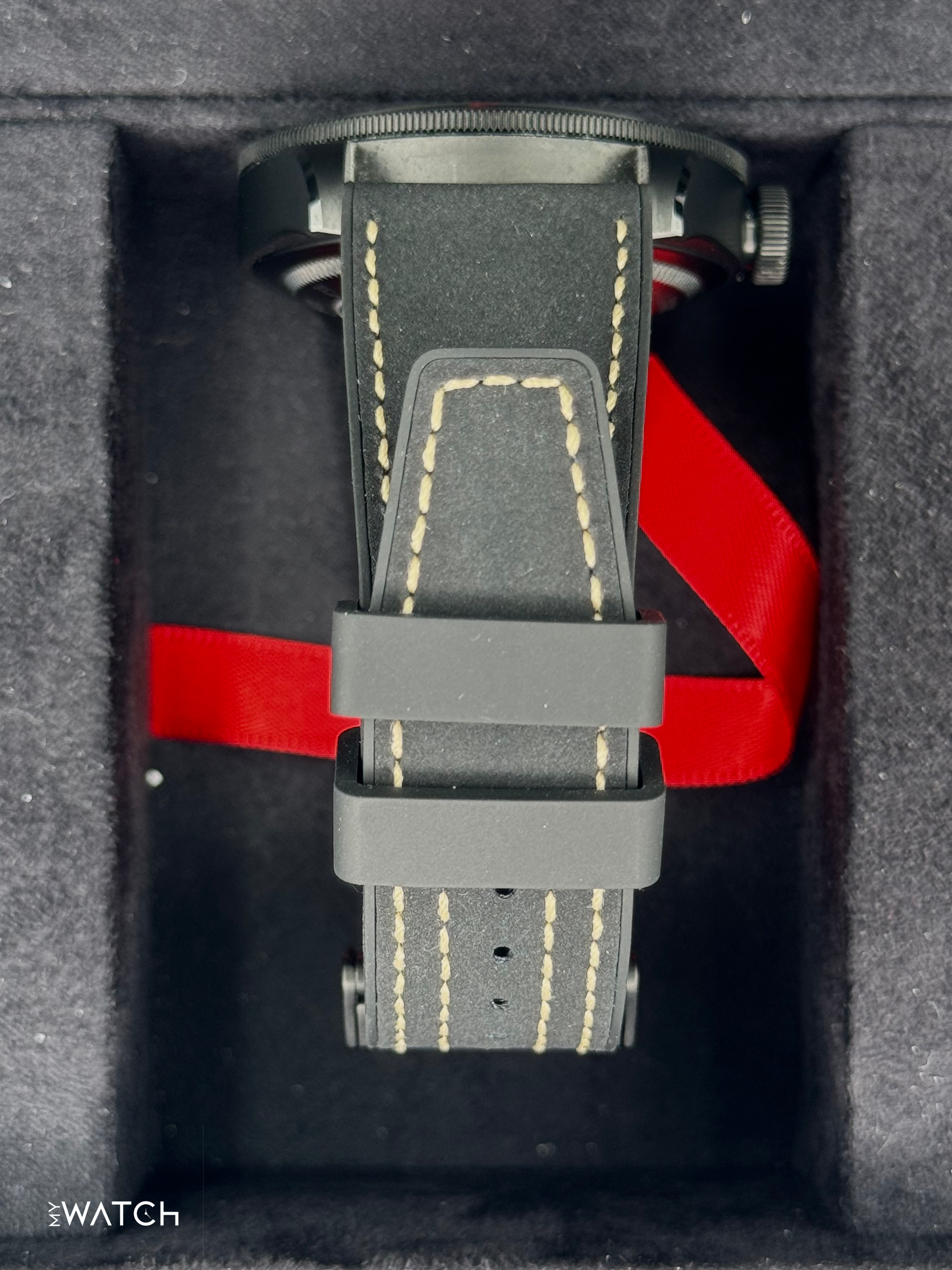 2022 Tudor Black Bay 41mm 79210CNU Ceramic Black Dial - MyWatchLLC