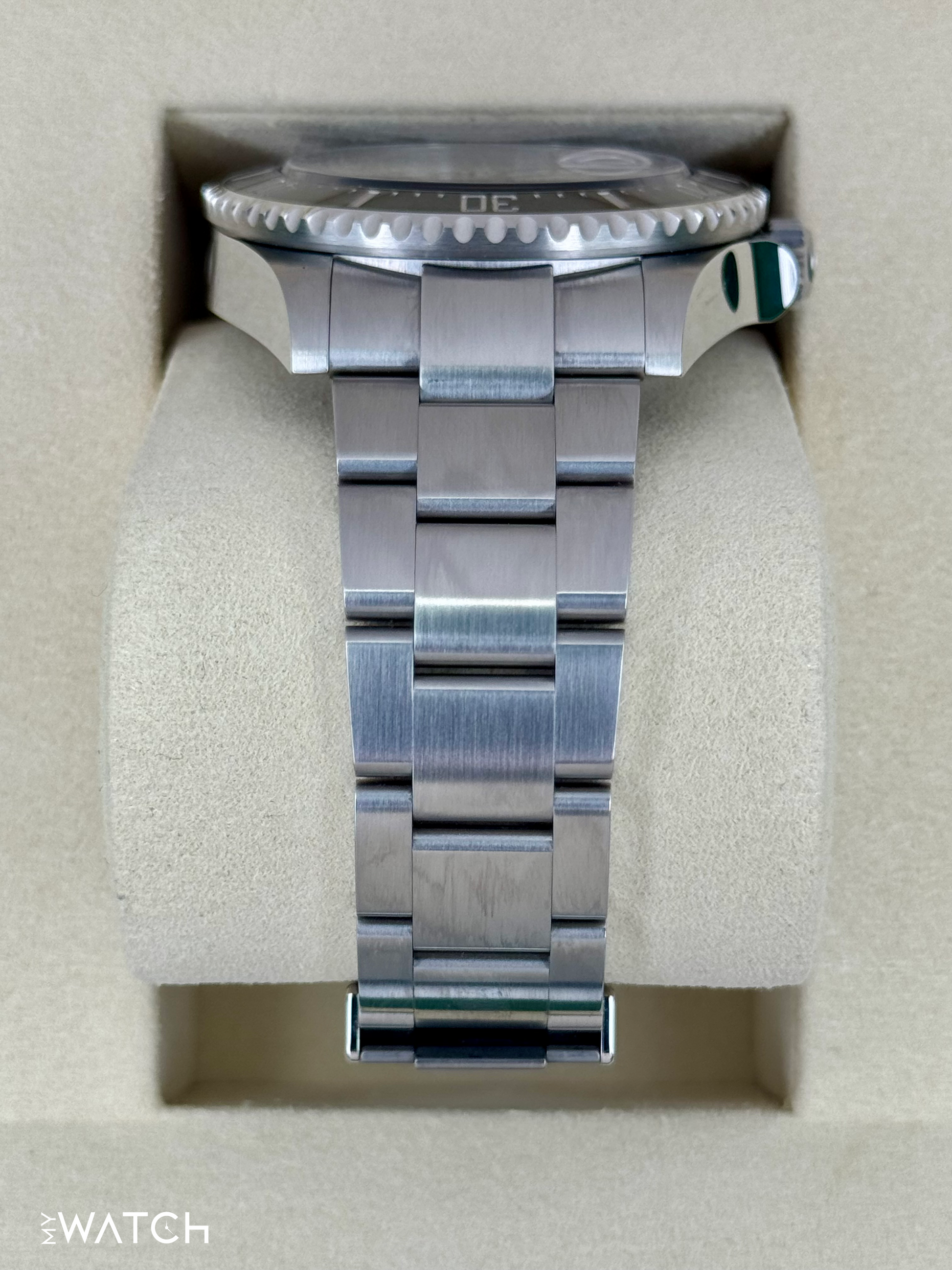 NEW 2025 Rolex Sea-Dweller 43mm 126600 Black Dial - MyWatchLLC