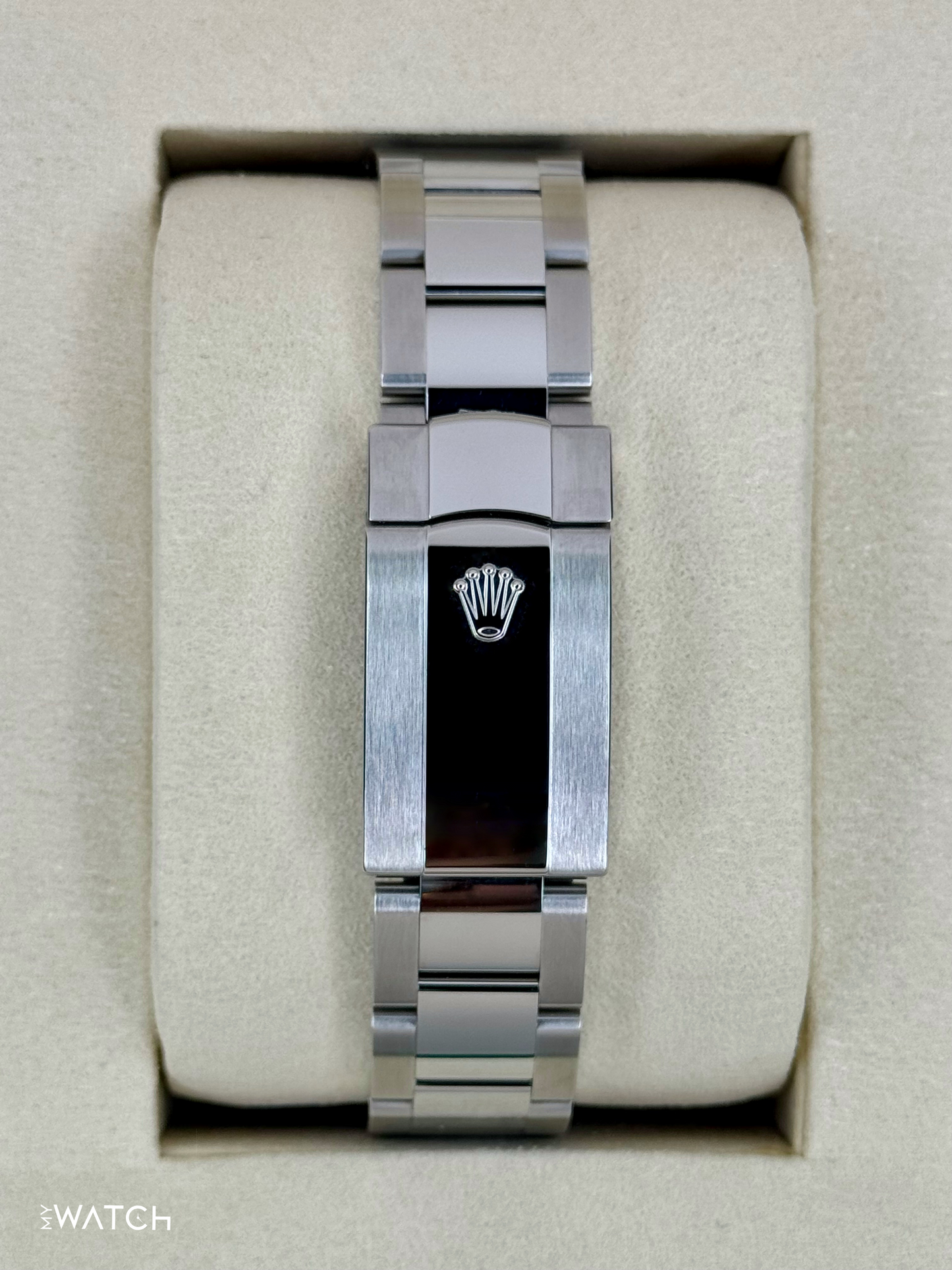 NEW 2025 Rolex Datejust 41mm 126334 Oyster Black Dial