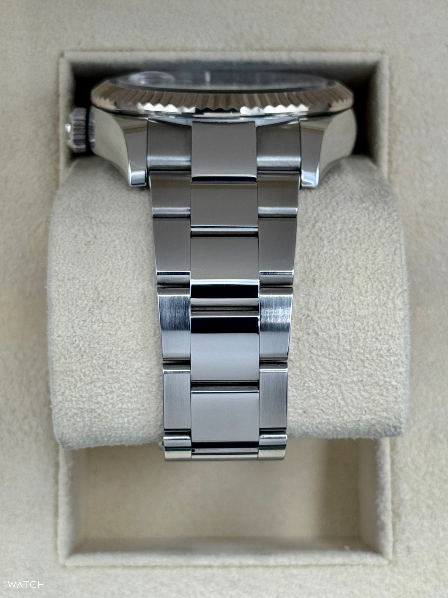 2023 Rolex Sky-Dweller 42mm 326934 Oyster Blue Dial - MyWatchLLC