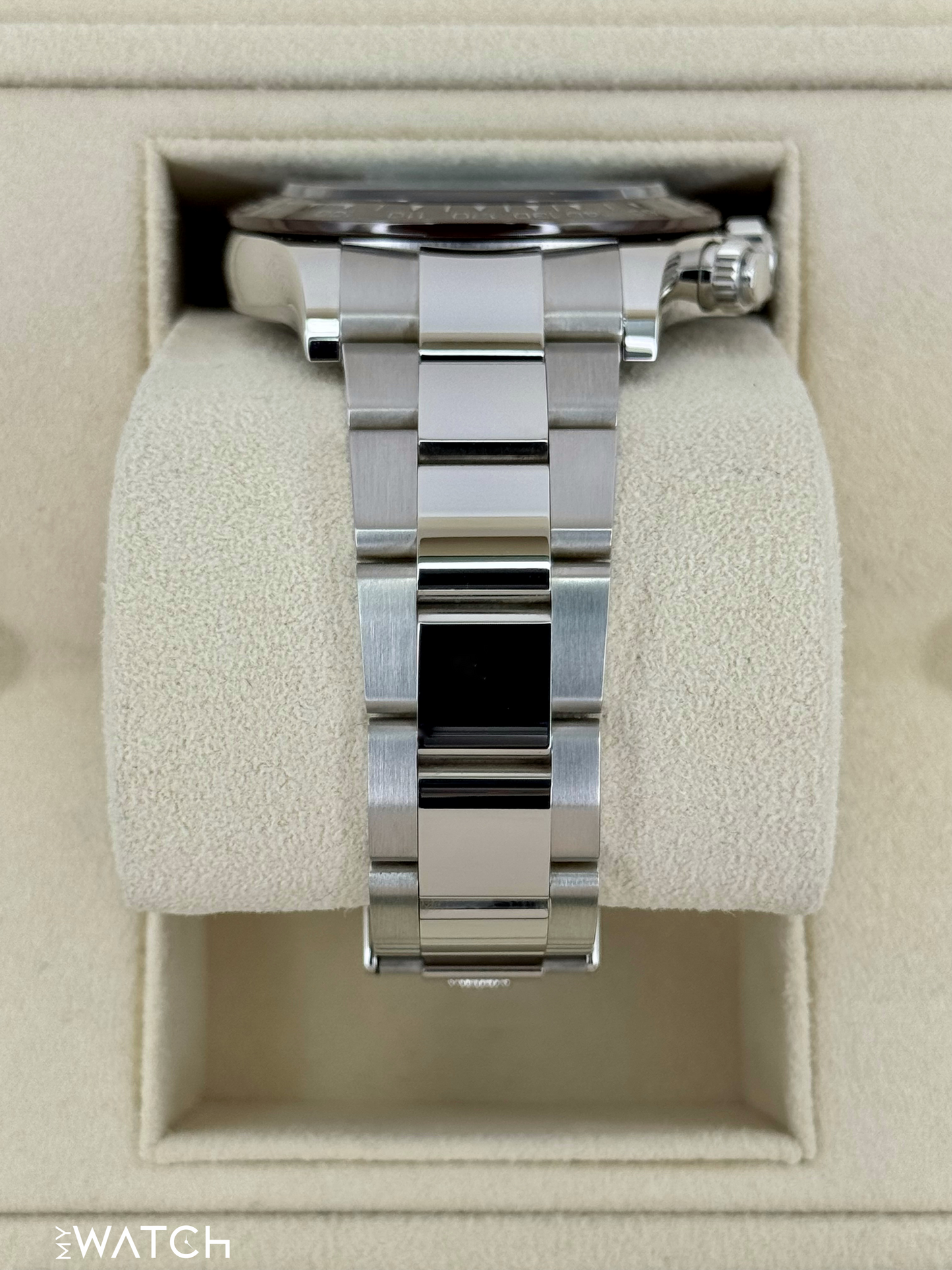 2022 Rolex Daytona 40mm 116506 Platinum Ice Blue Diamond Dial