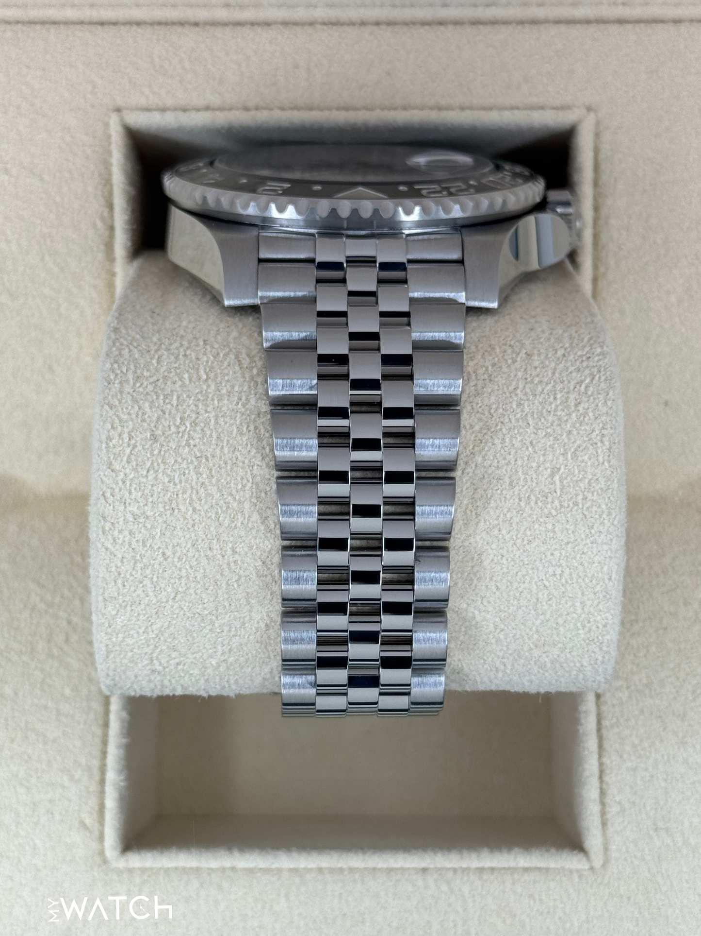 2024 Rolex GMT-Master II "Sprite" 40mm 126720VTNR Jubilee