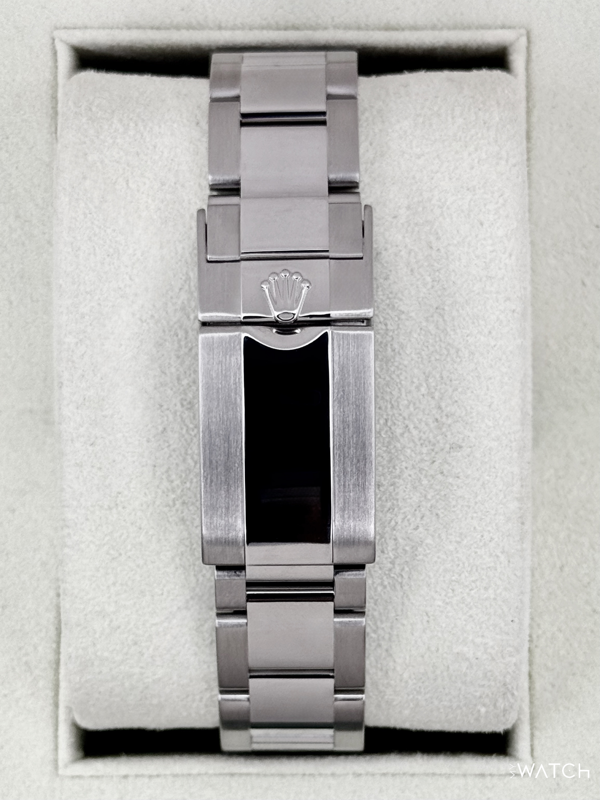 2008 Rolex GMT-Master II 40mm 116710LN Stainless Steel Black Dial - MyWatchLLC
