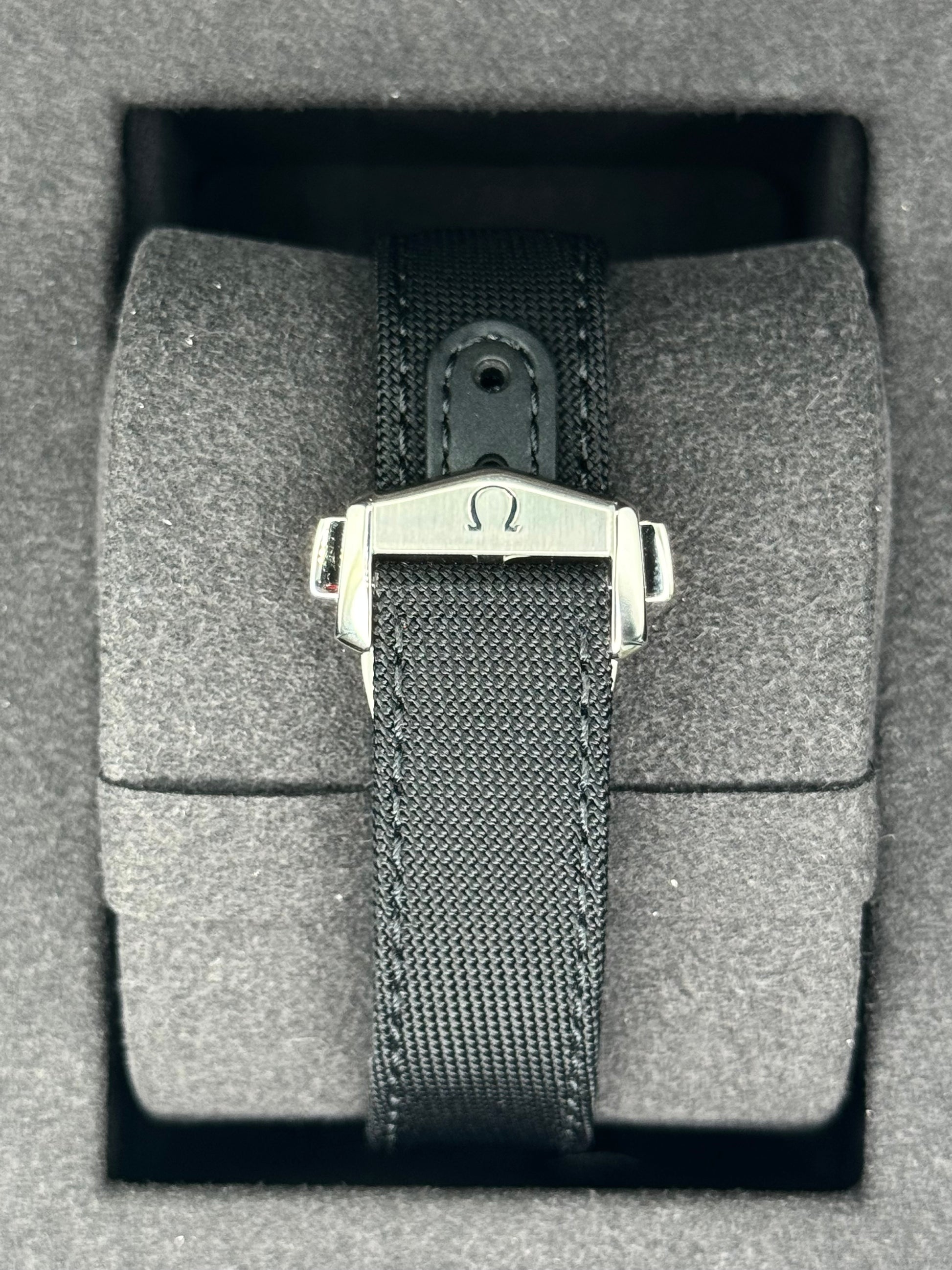 NEW 2024 Omega Speedmaster 42mm 310.32.42.50.01.001 Moonwatch Black Dial - MyWatchLLC